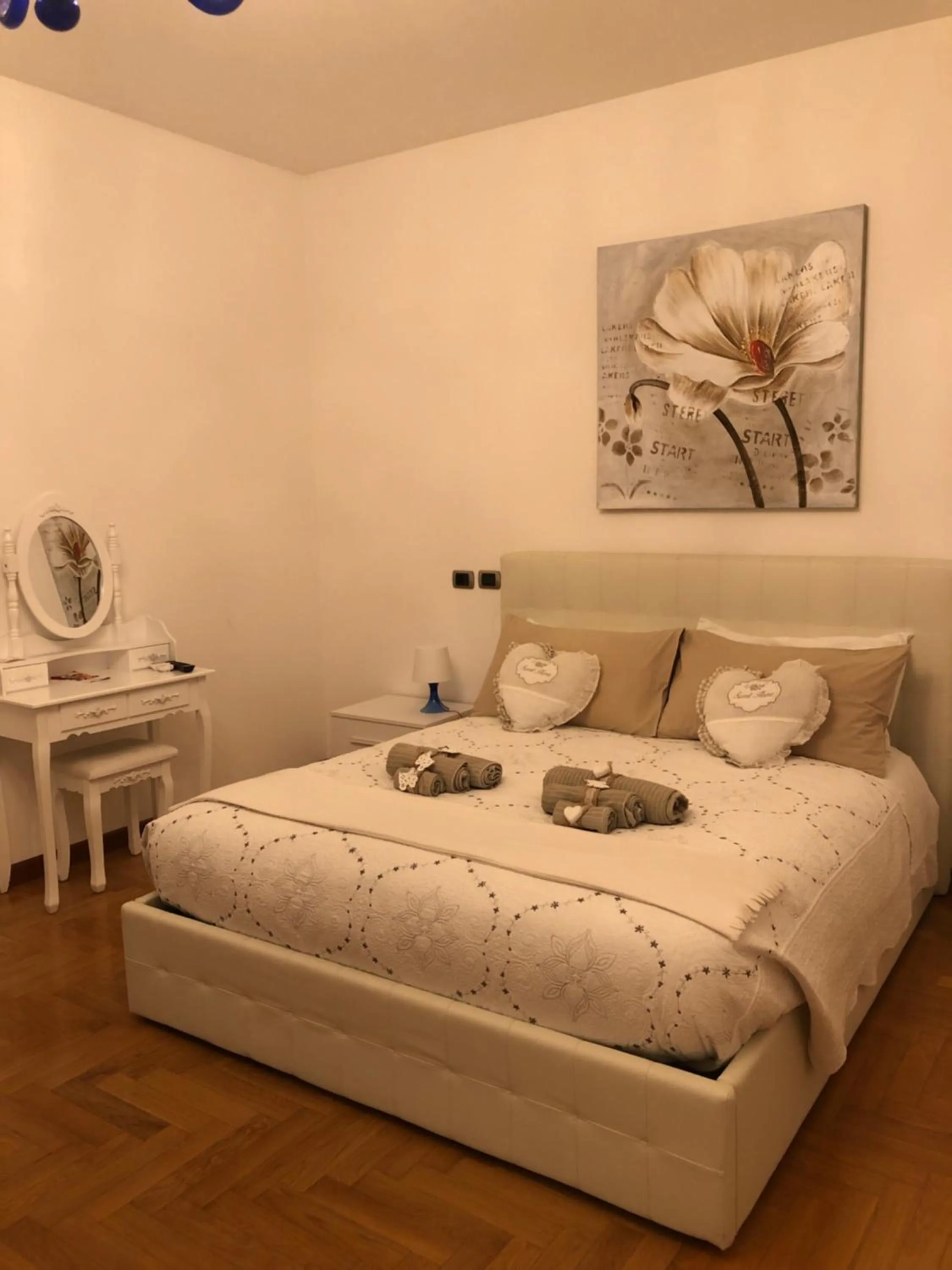 Bed in B&B la Serenissima