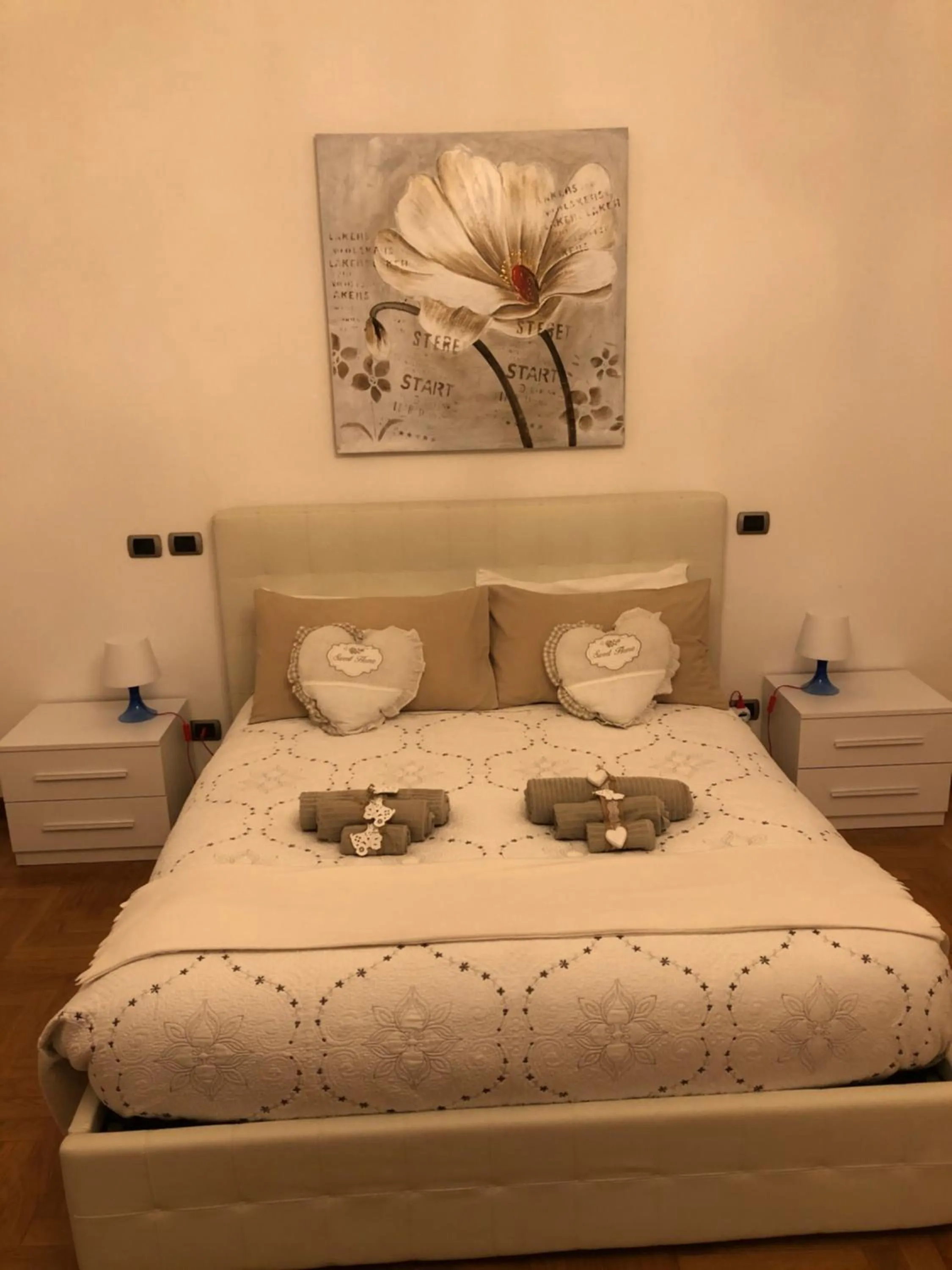 Bed in B&B la Serenissima