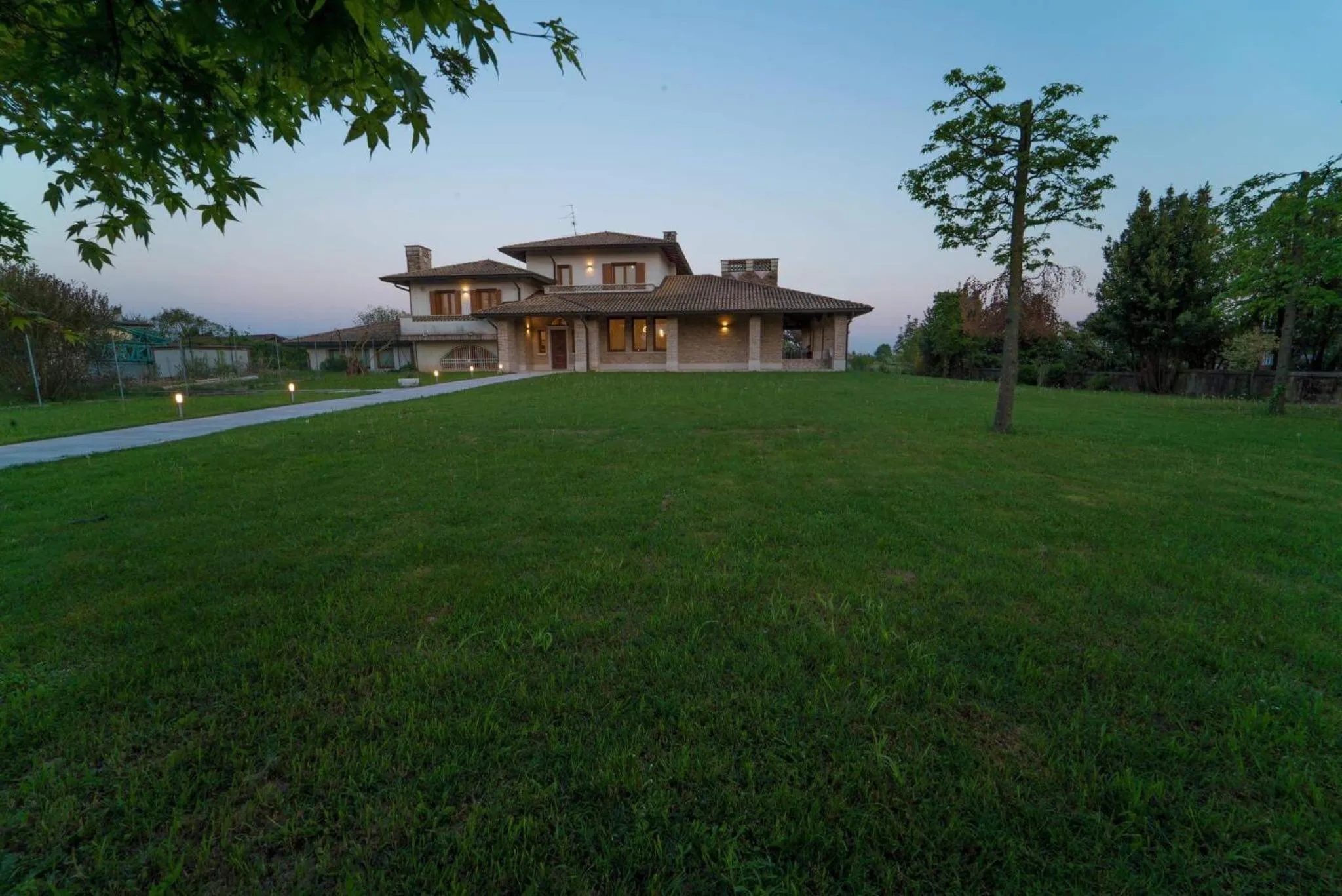 Property building in B&B la Serenissima