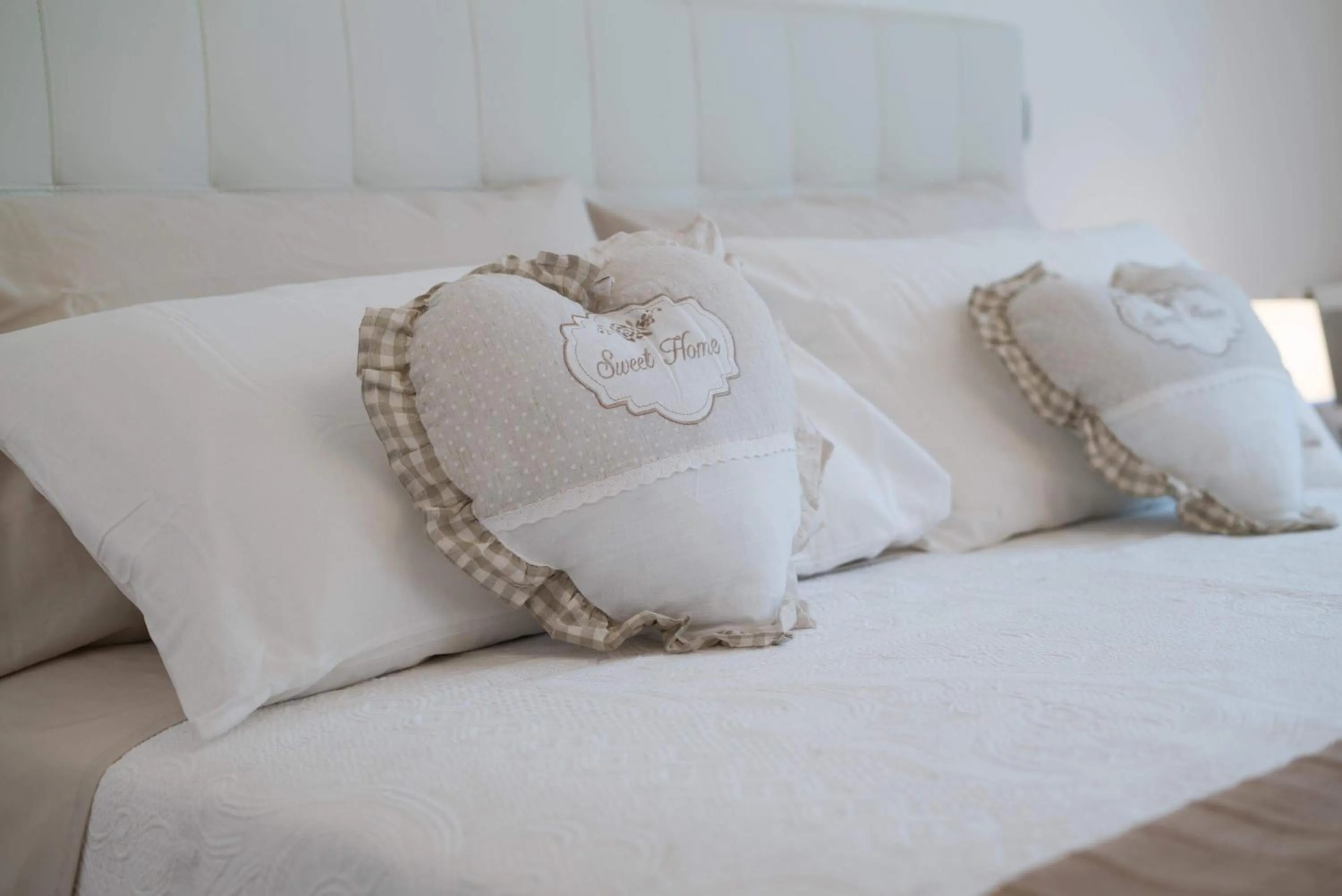 Bed in B&B la Serenissima