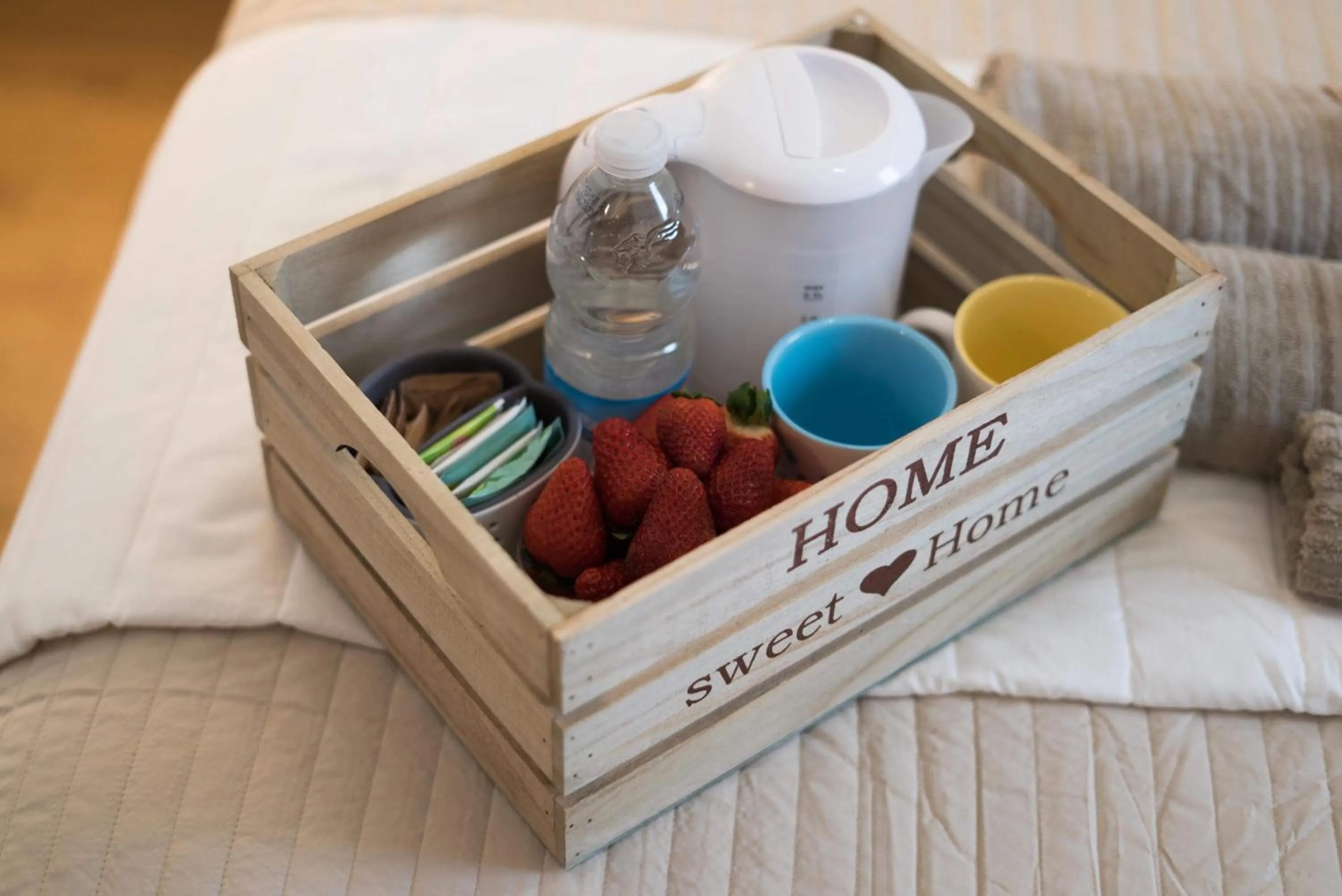 Bed in B&B la Serenissima