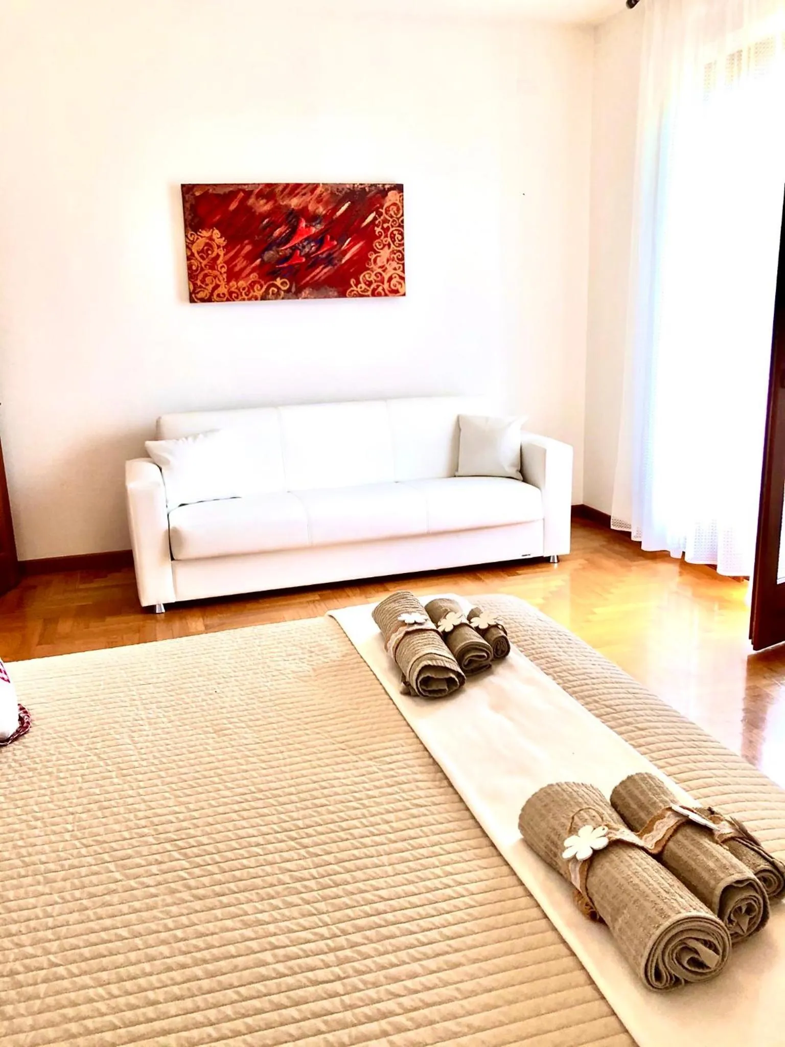 Bed in B&B la Serenissima