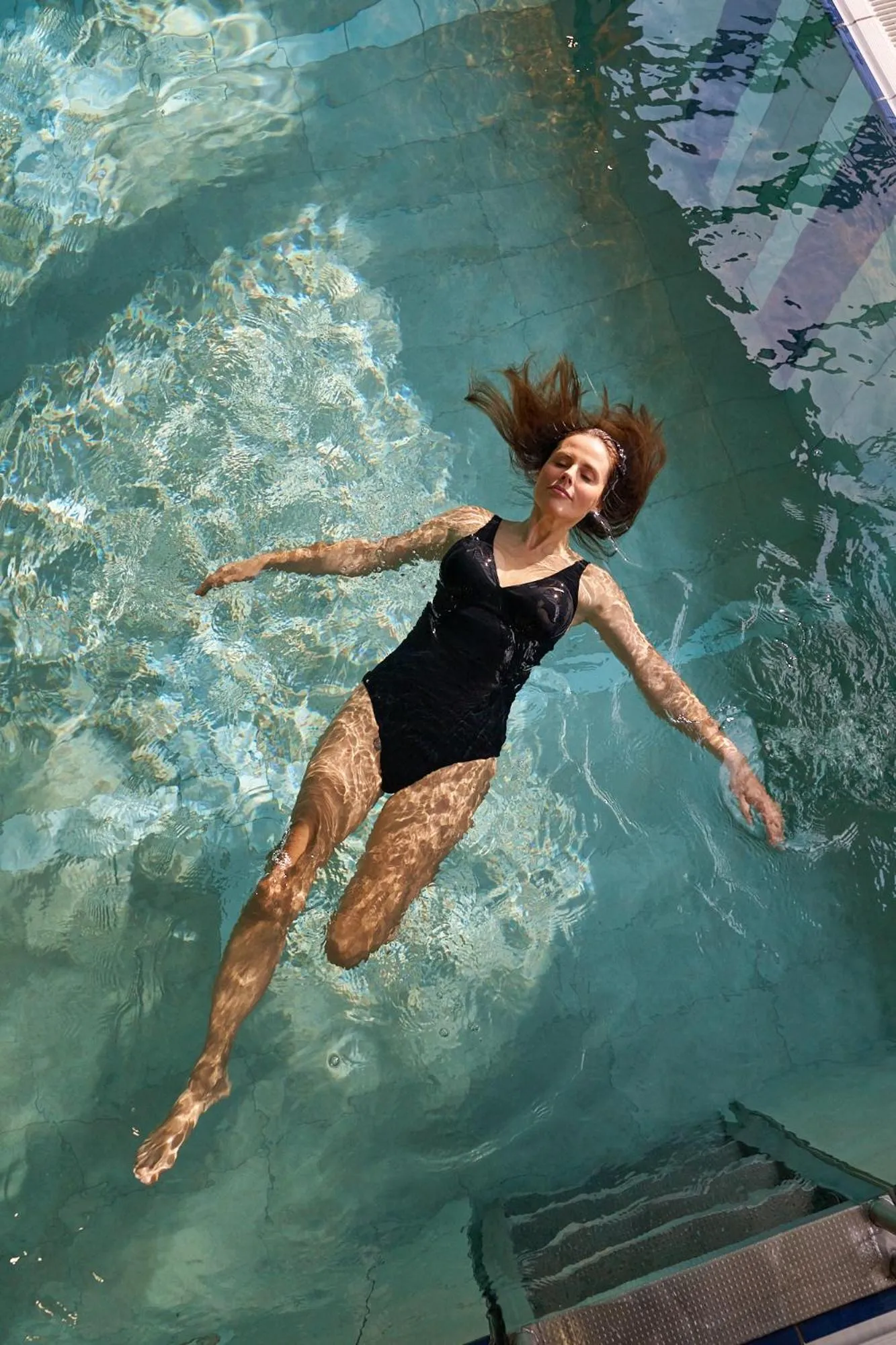 Swimming pool in Aspria Hamburg Uhlenhorst Sport & Spa