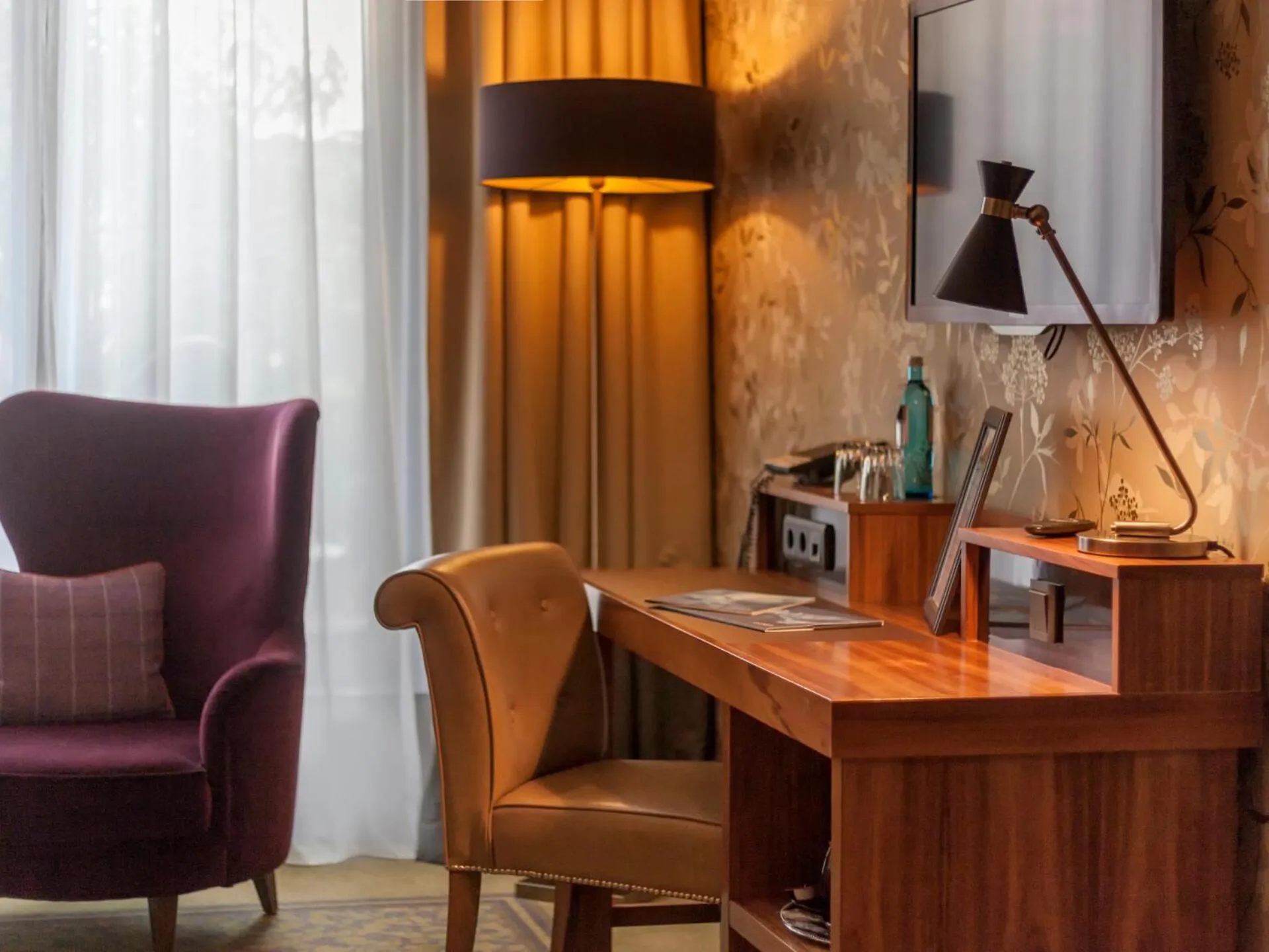 TV and multimedia in Aspria Hamburg Uhlenhorst Sport & Spa