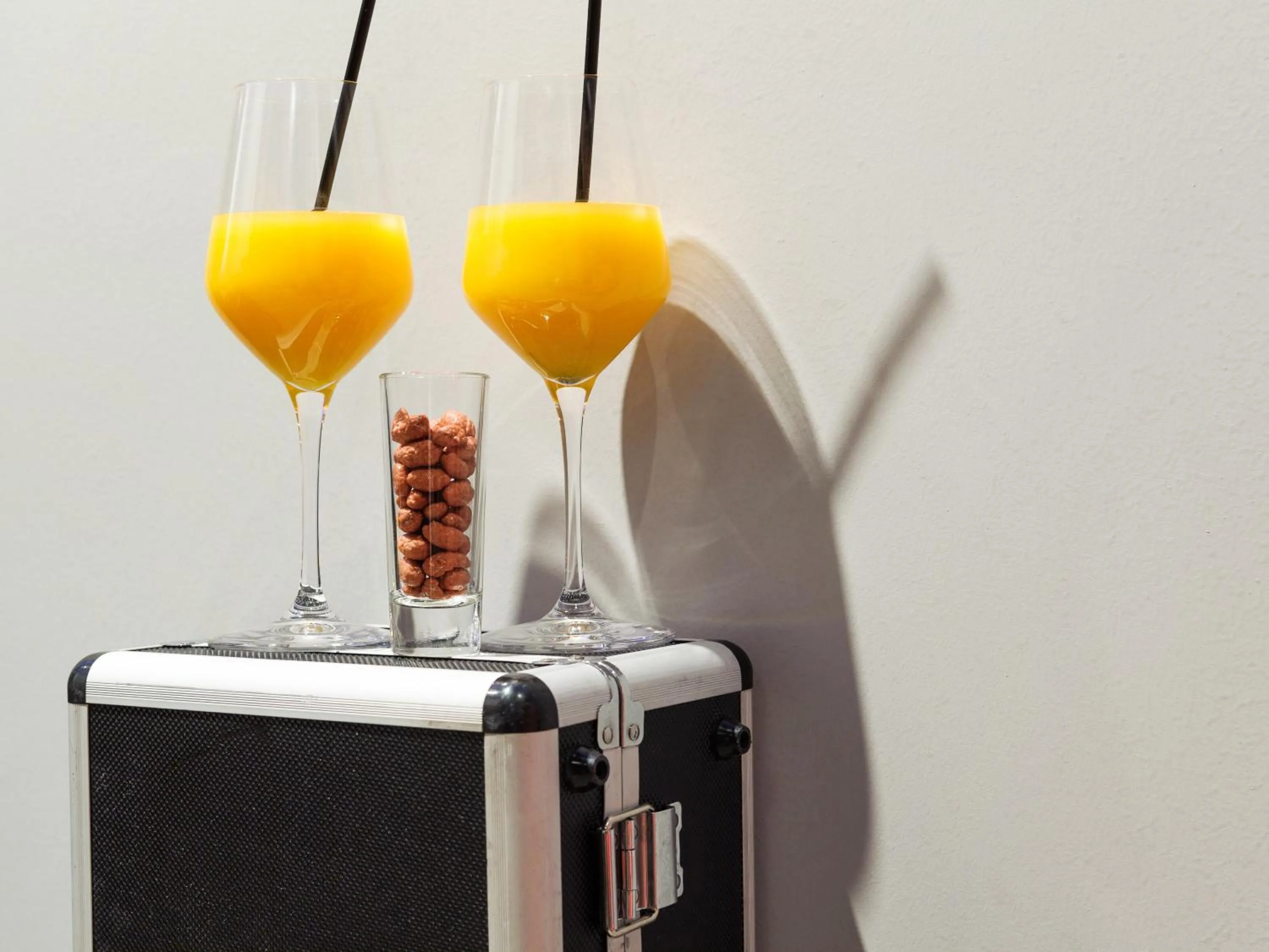 Lobby or reception in Split Industrial Design Rooms