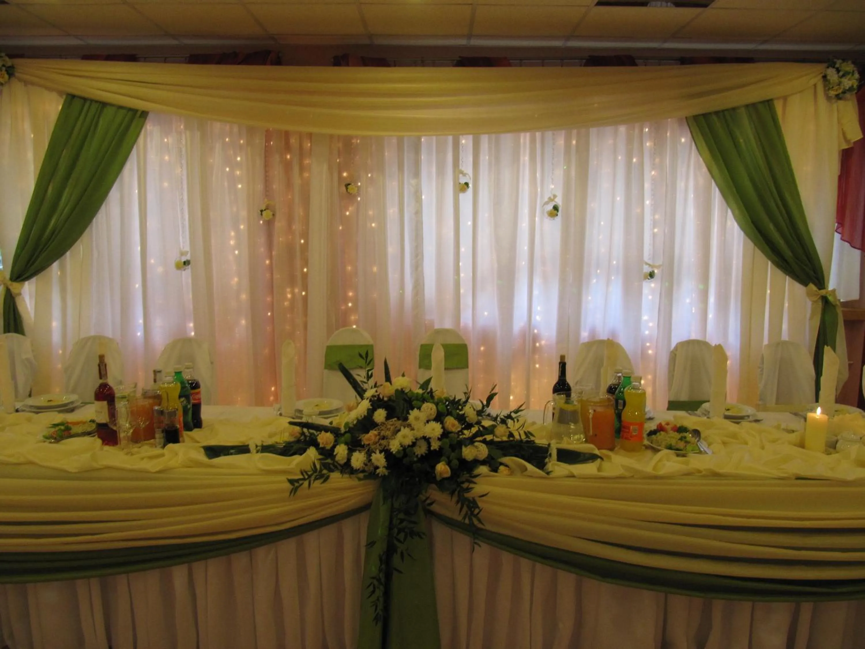 Banquet/Function facilities, Banquet Facilities in ET Nocleg
