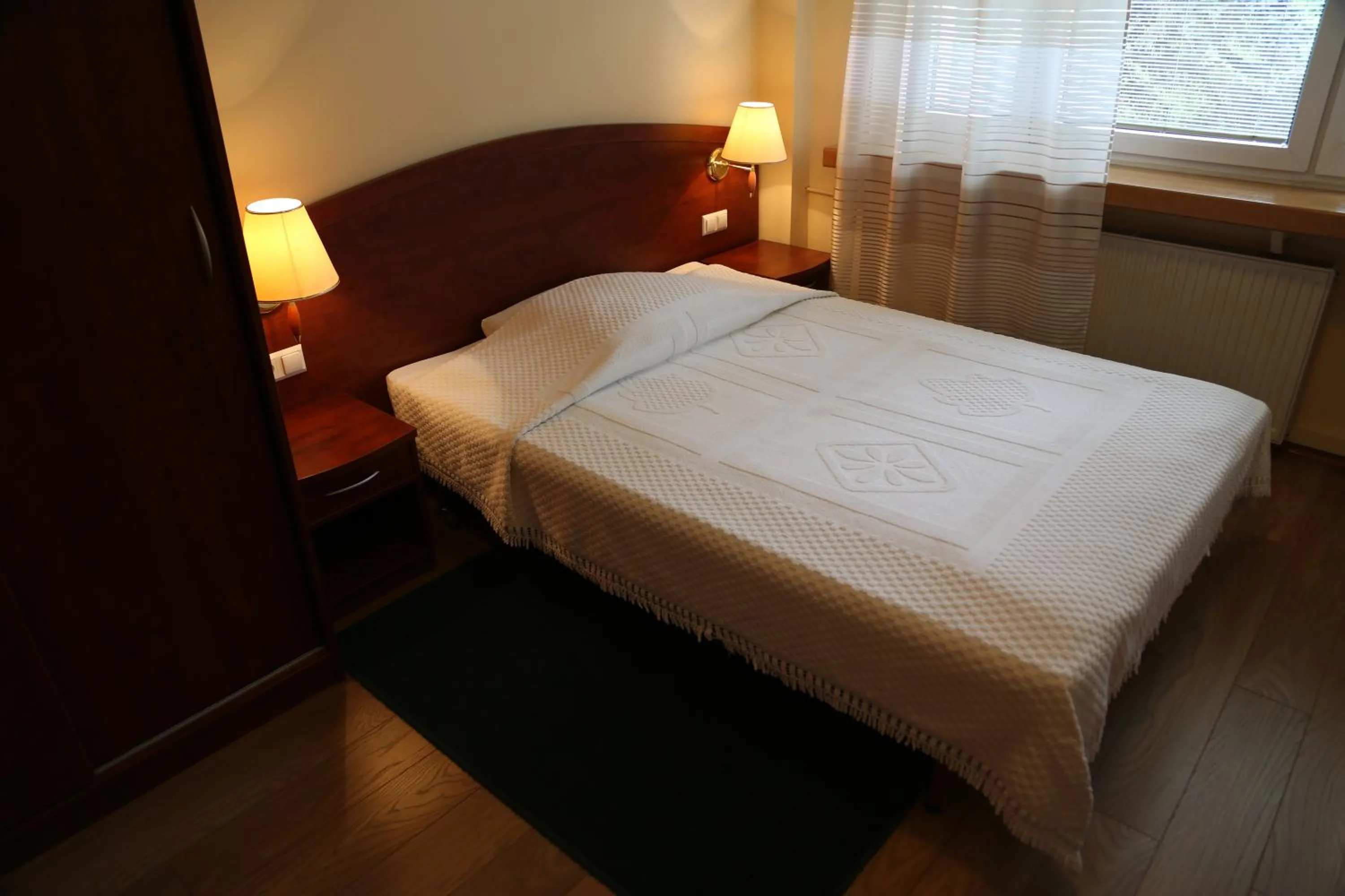 Photo of the whole room in ET Nocleg