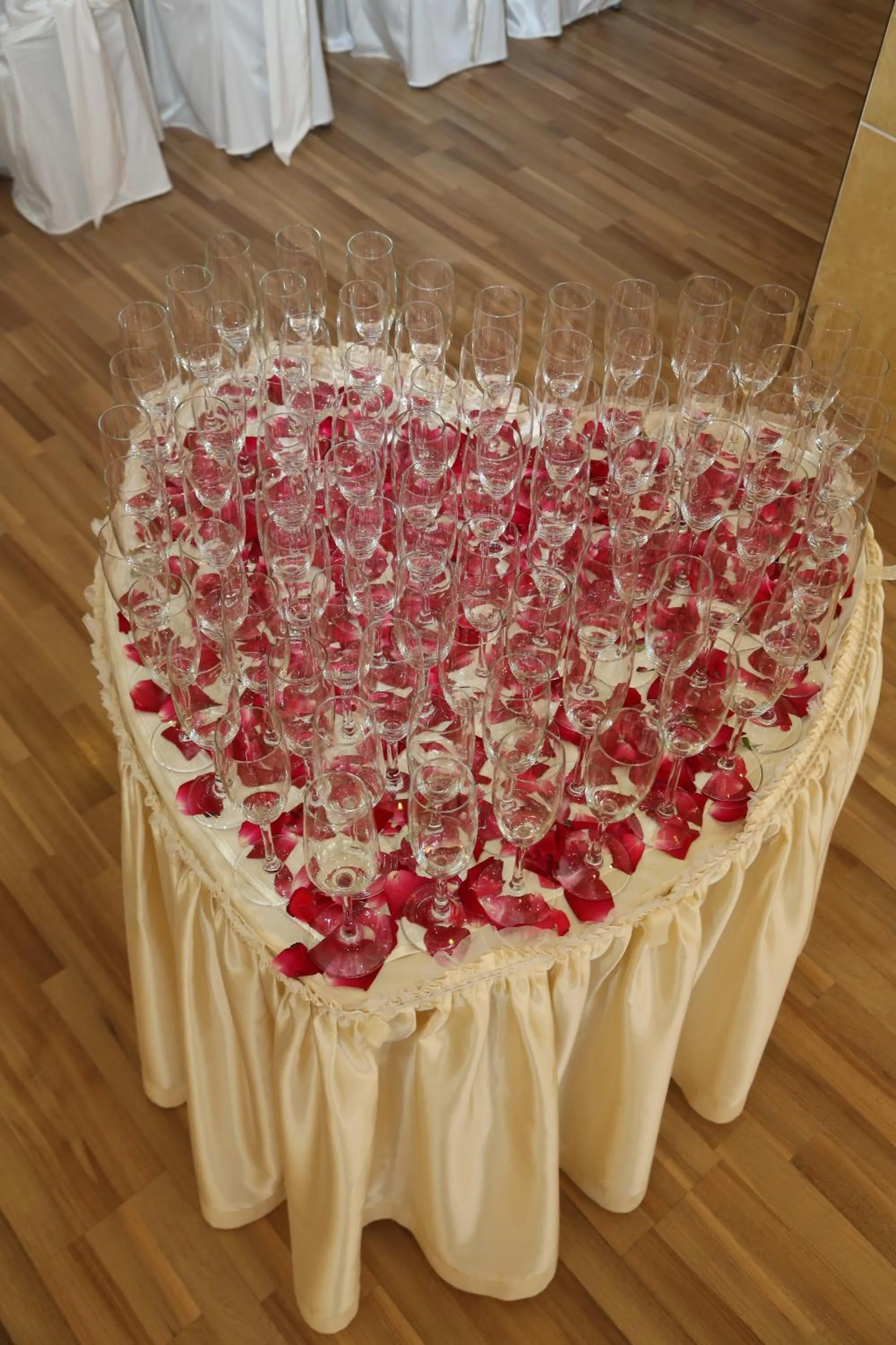 Food and drinks, Banquet Facilities in ET Nocleg