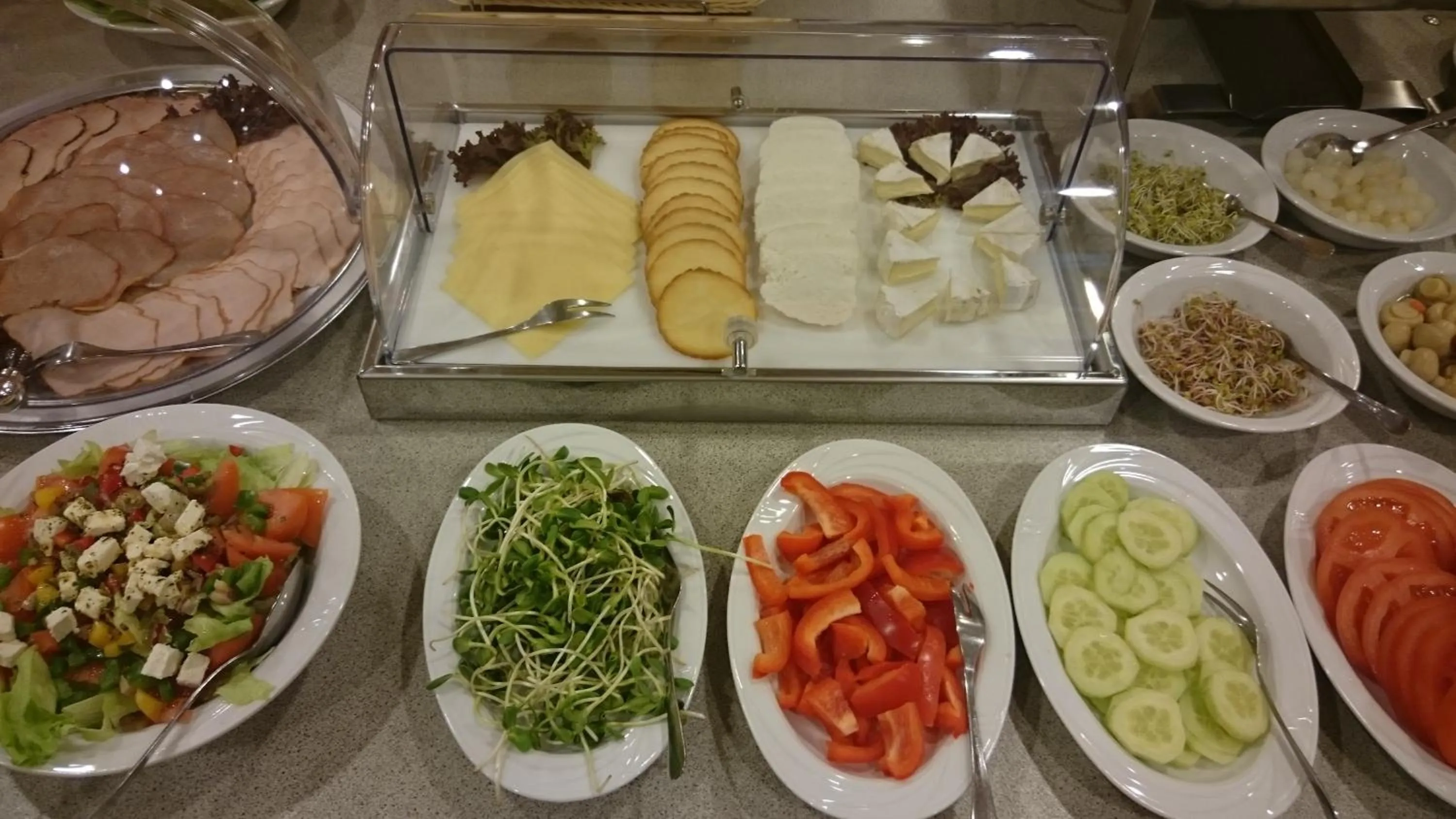 Food close-up, Food in ET Nocleg