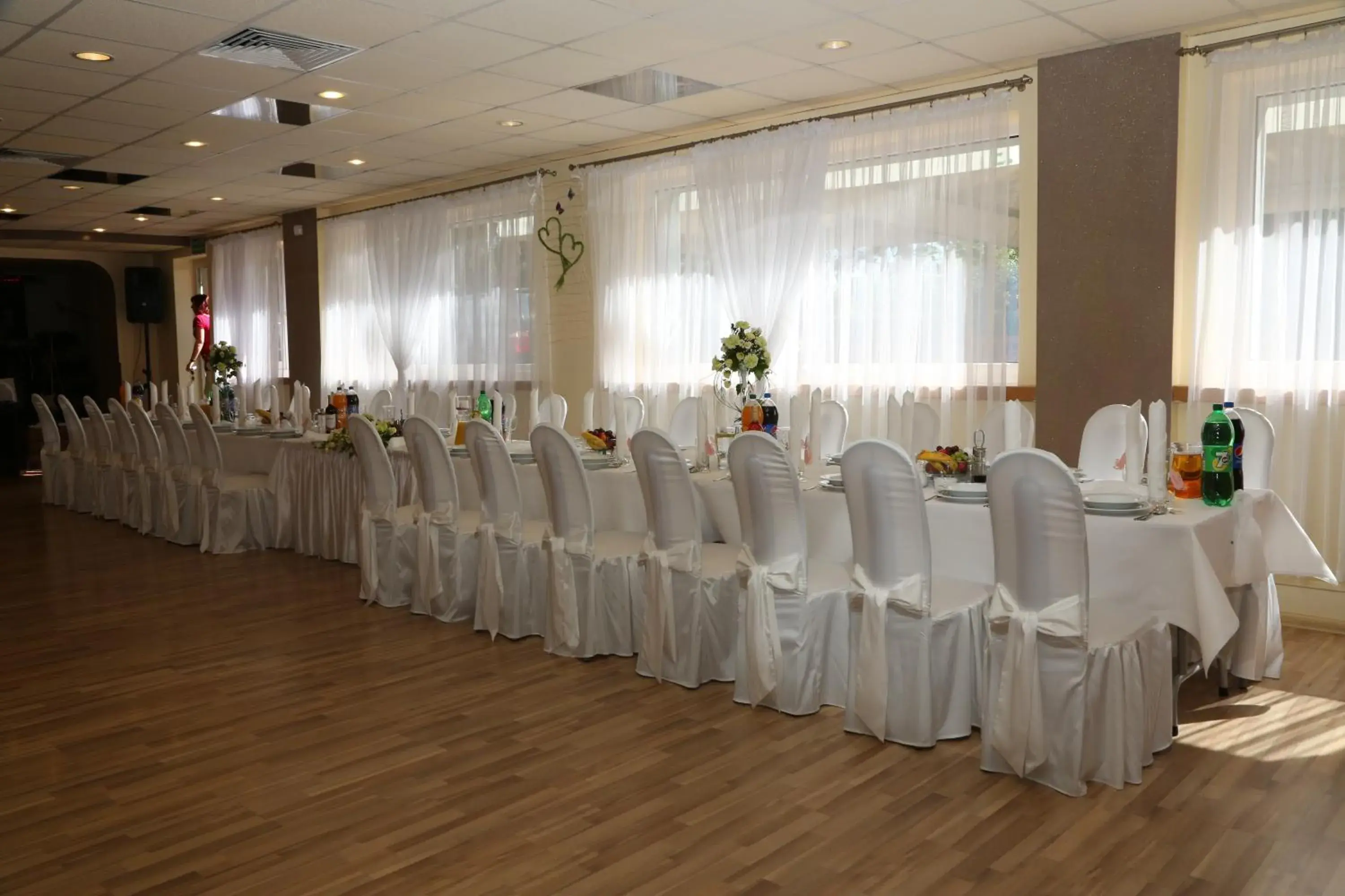 Day, Banquet Facilities in E.T. Hotel