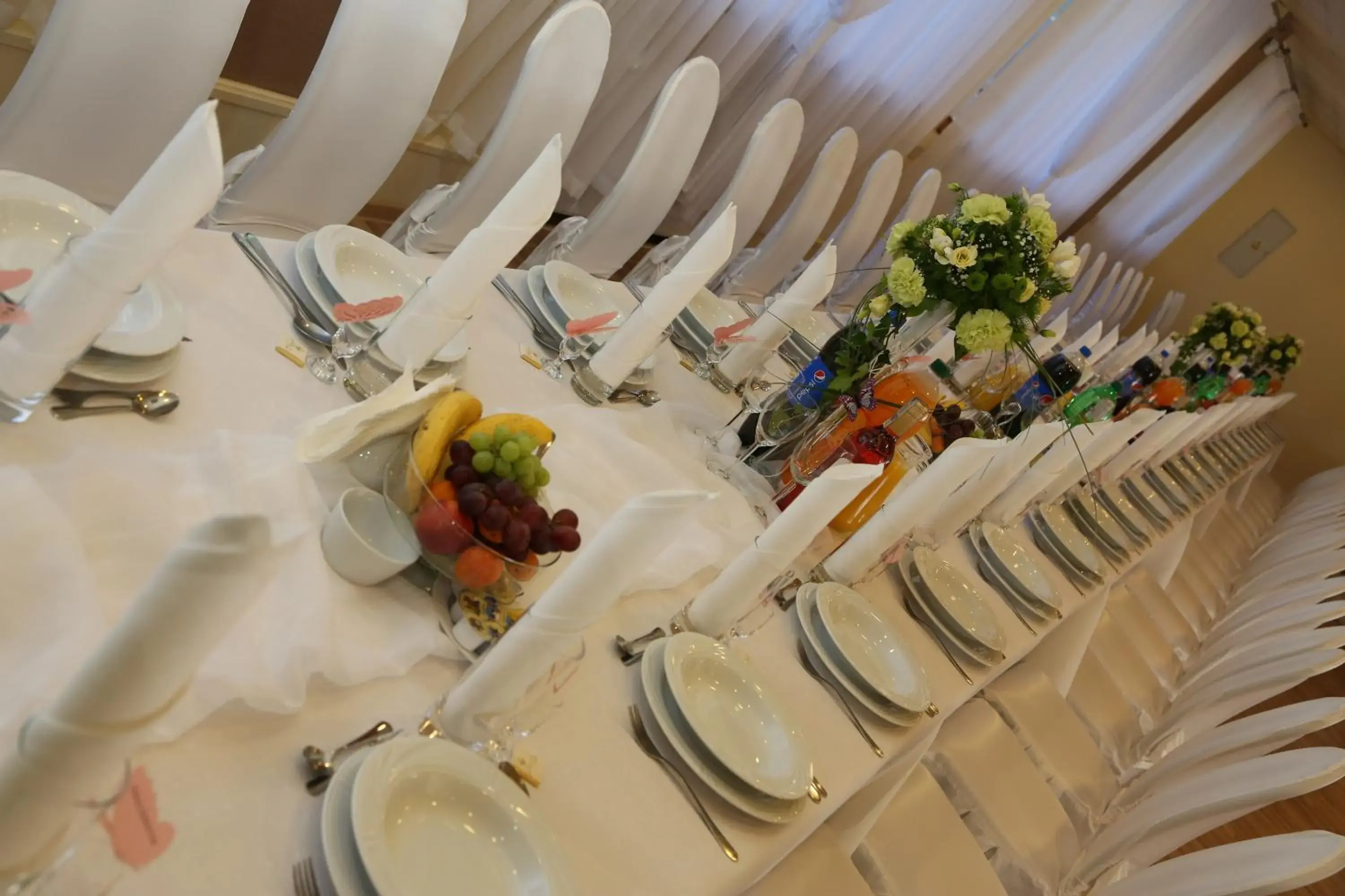 Banquet/Function facilities in E.T. Hotel