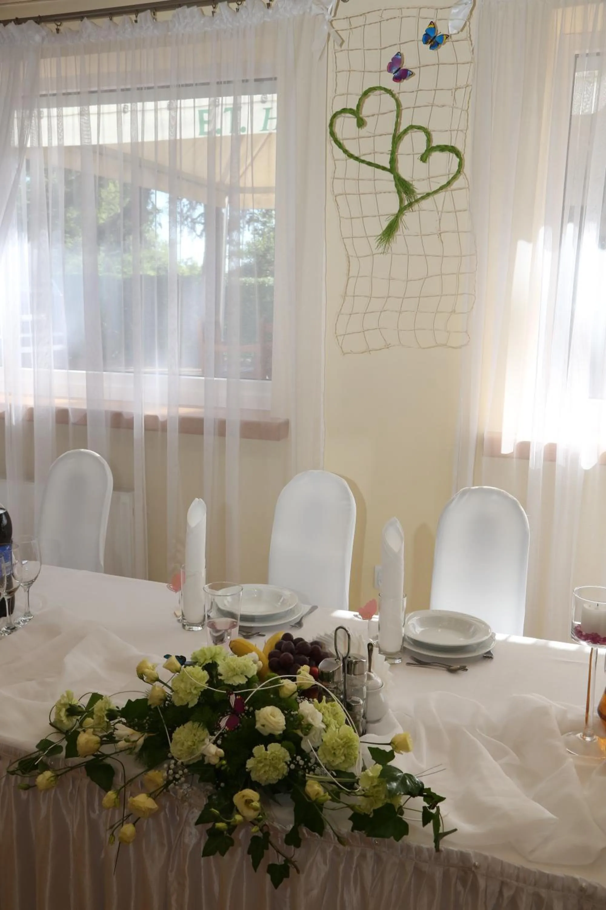 Restaurant/places to eat, Banquet Facilities in ET Nocleg