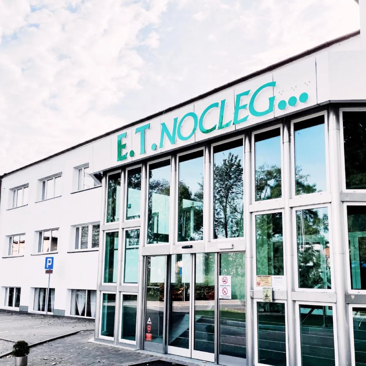 Property Building in ET Nocleg