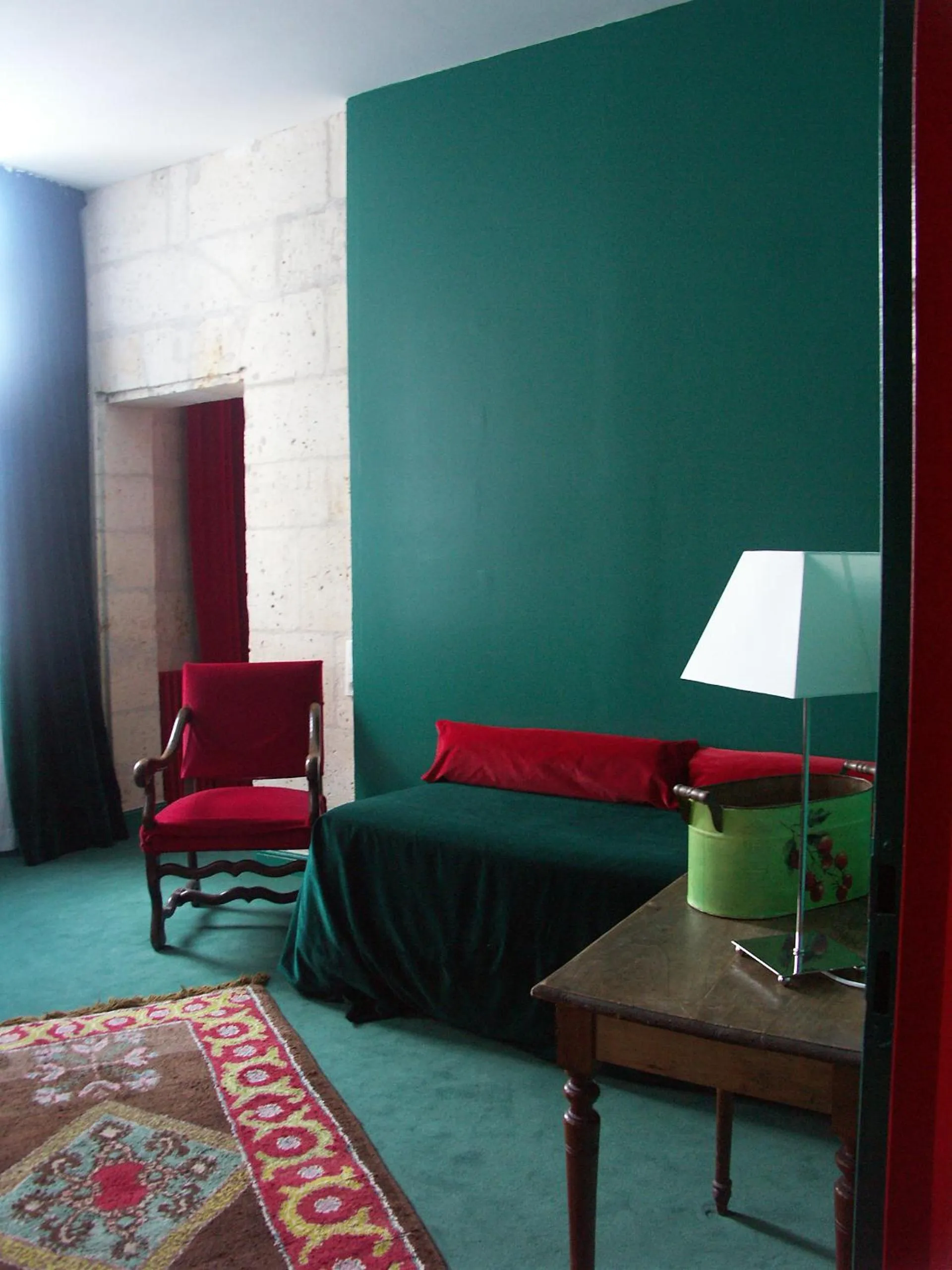 Photo of the whole room in Hôtel du Palais