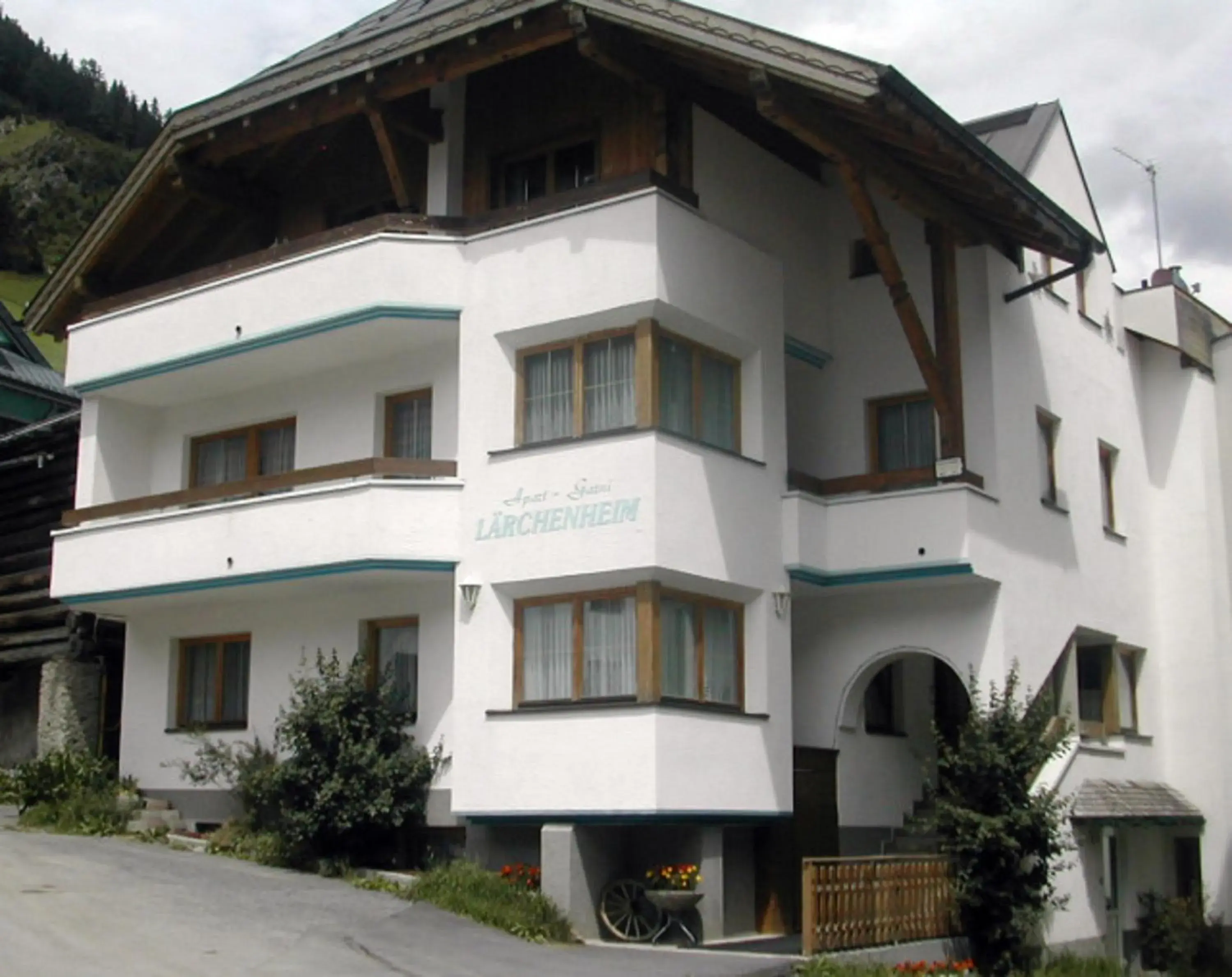 Lärchenheim Apartments Lärchenheim Apartments