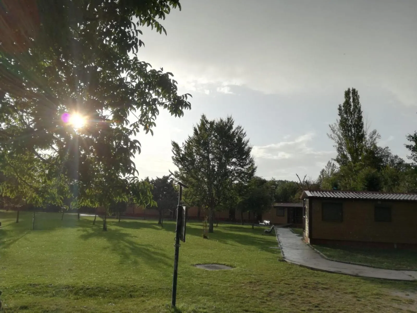 Bungalows Granja Escuela Arlanzón