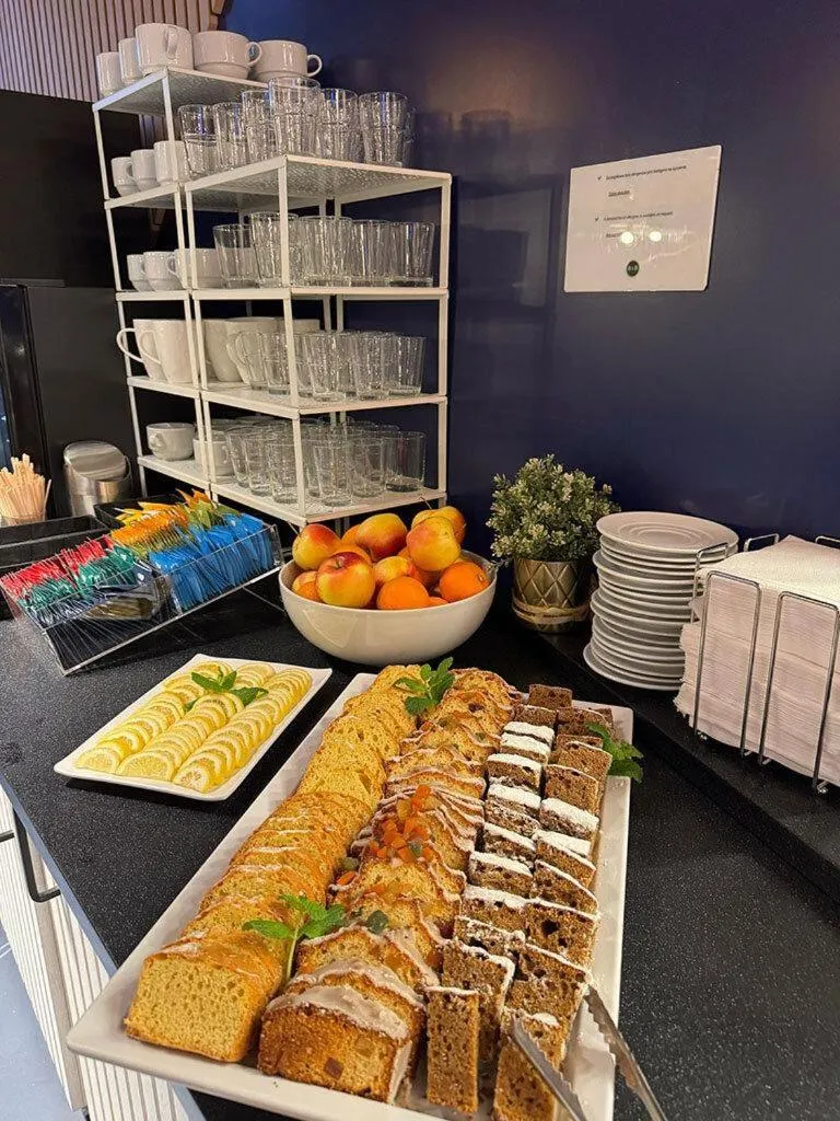 Balcony/Terrace in B&B Hotel Warszawa-Okęcie