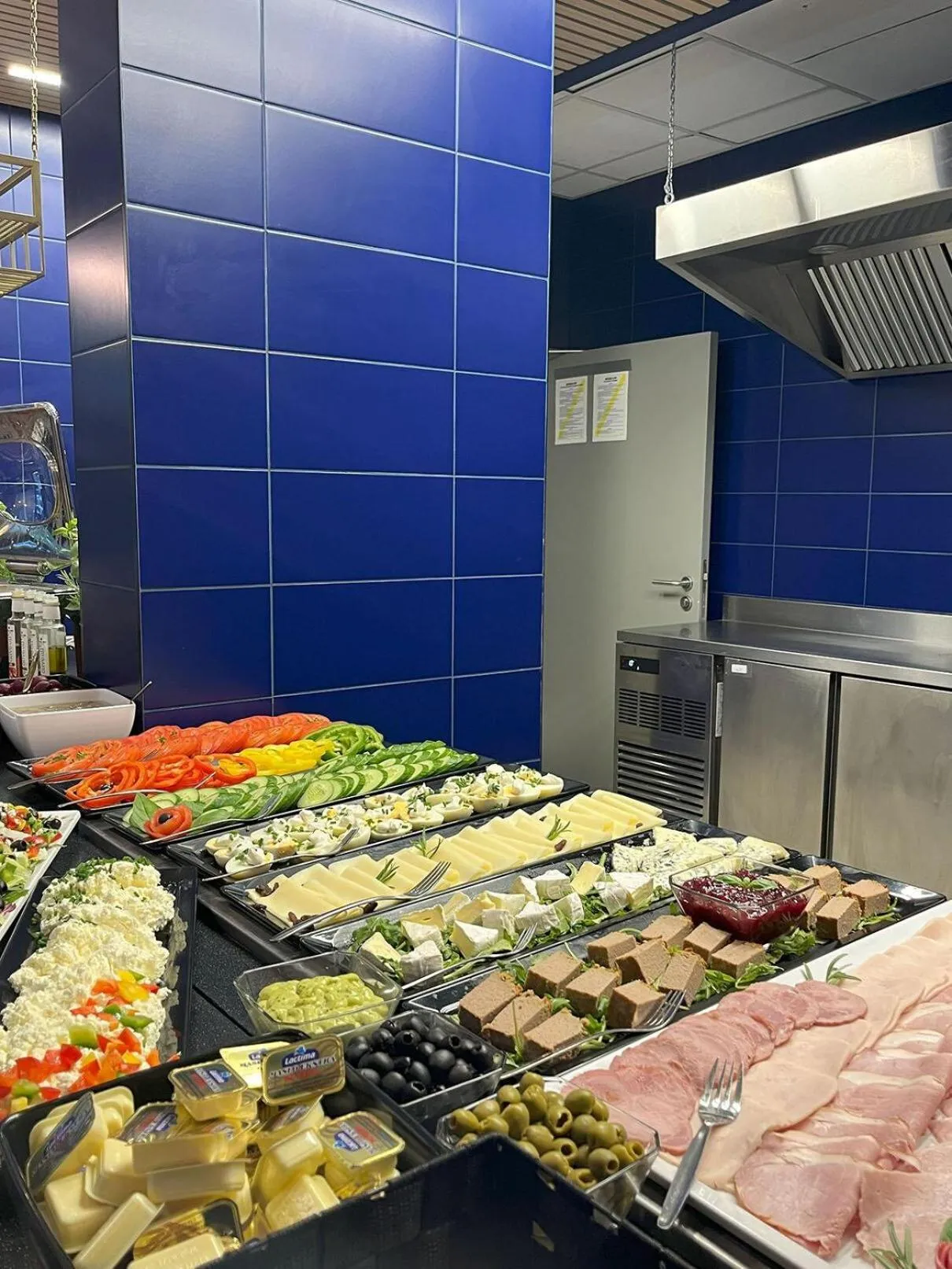 Meeting/conference room in B&B Hotel Warszawa-Okęcie