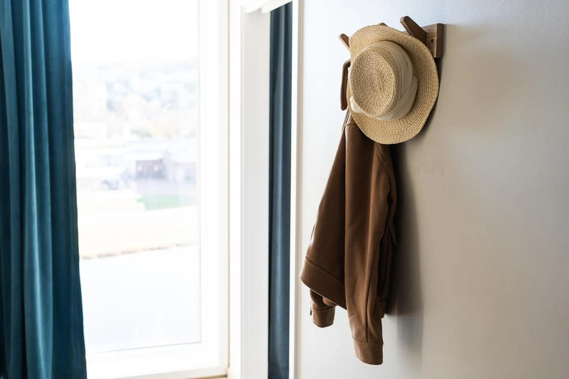 wardrobe in BJØRVIKA APARTMENTS, Opera Area, Oslo city center