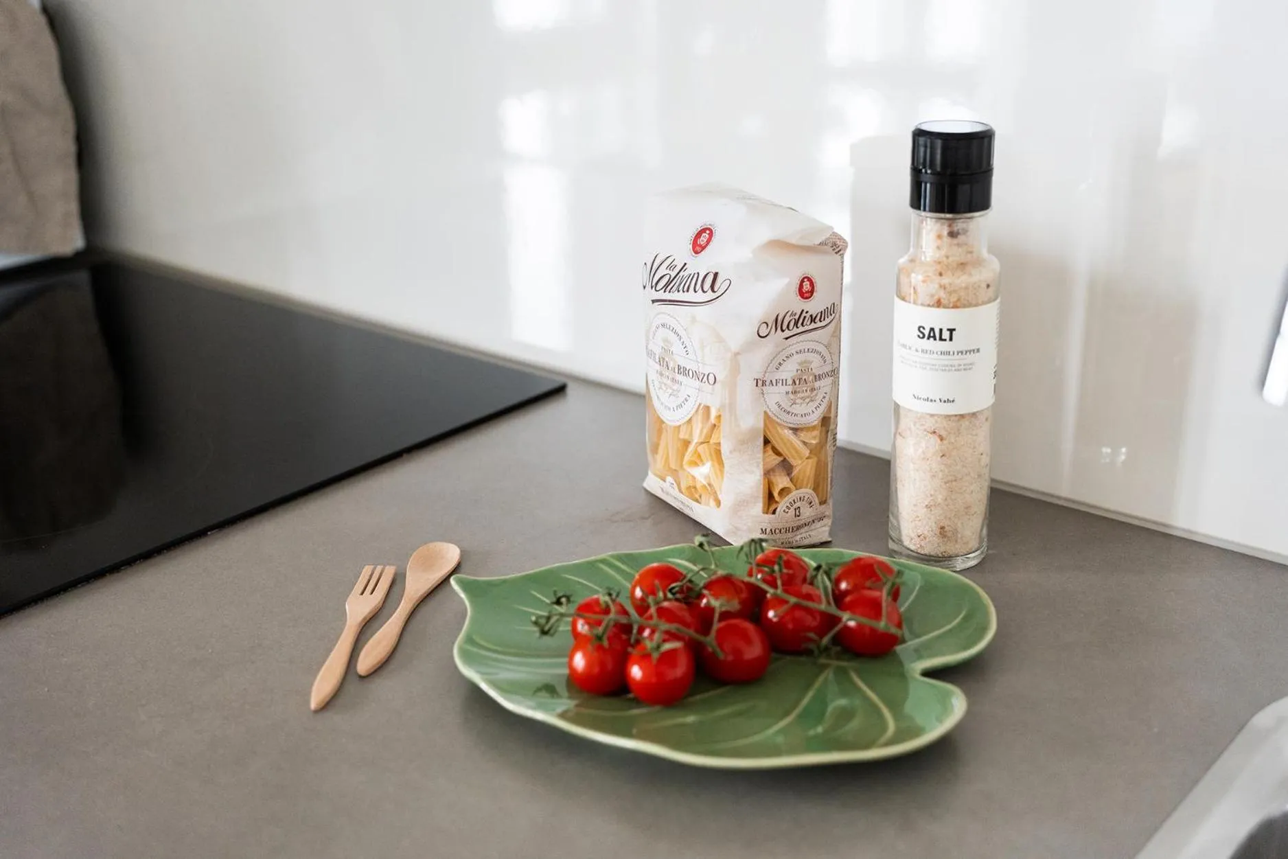 Decorative detail in BJØRVIKA APARTMENTS, Opera Area, Oslo city center