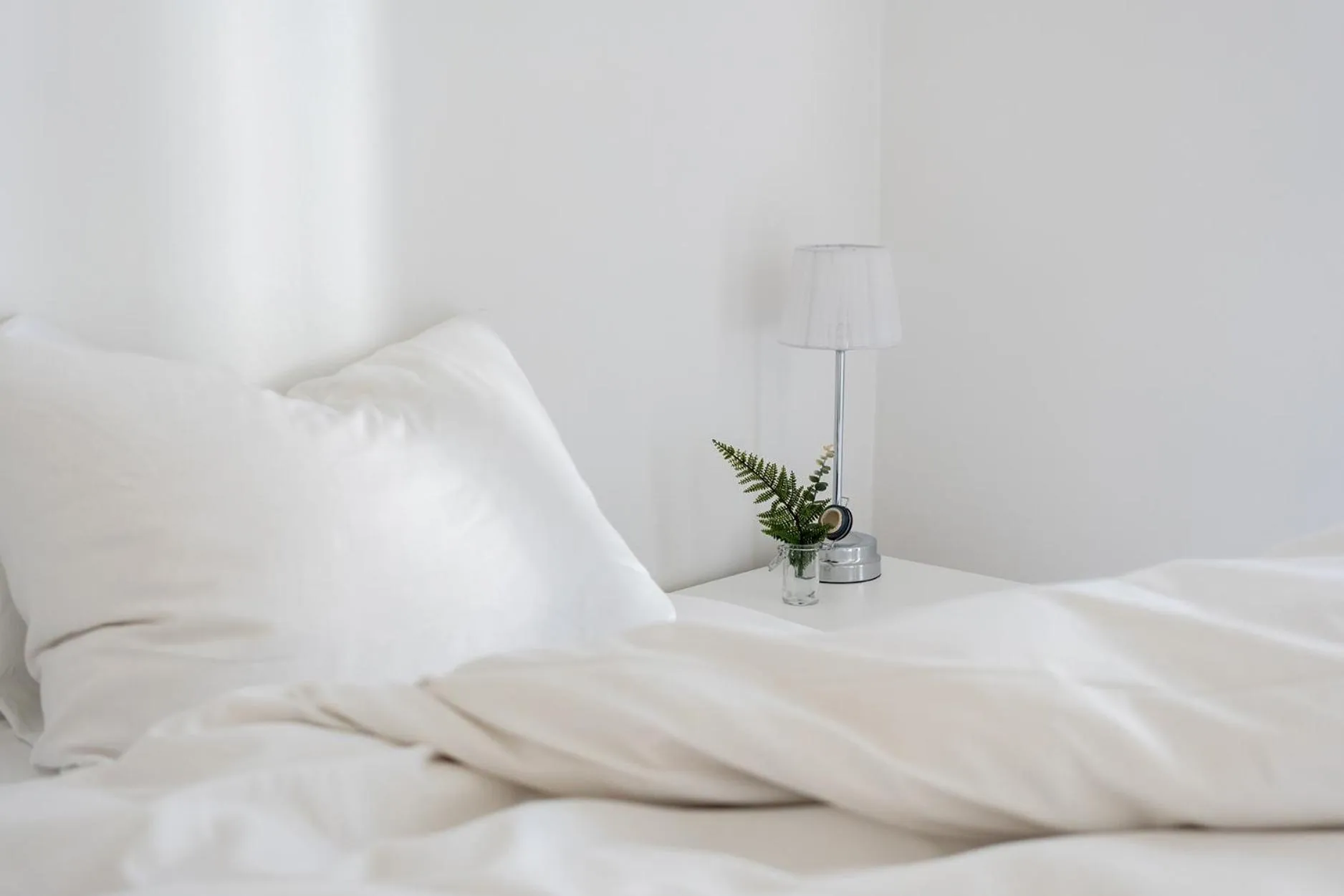 Bed in BJØRVIKA APARTMENTS, Opera Area, Oslo city center
