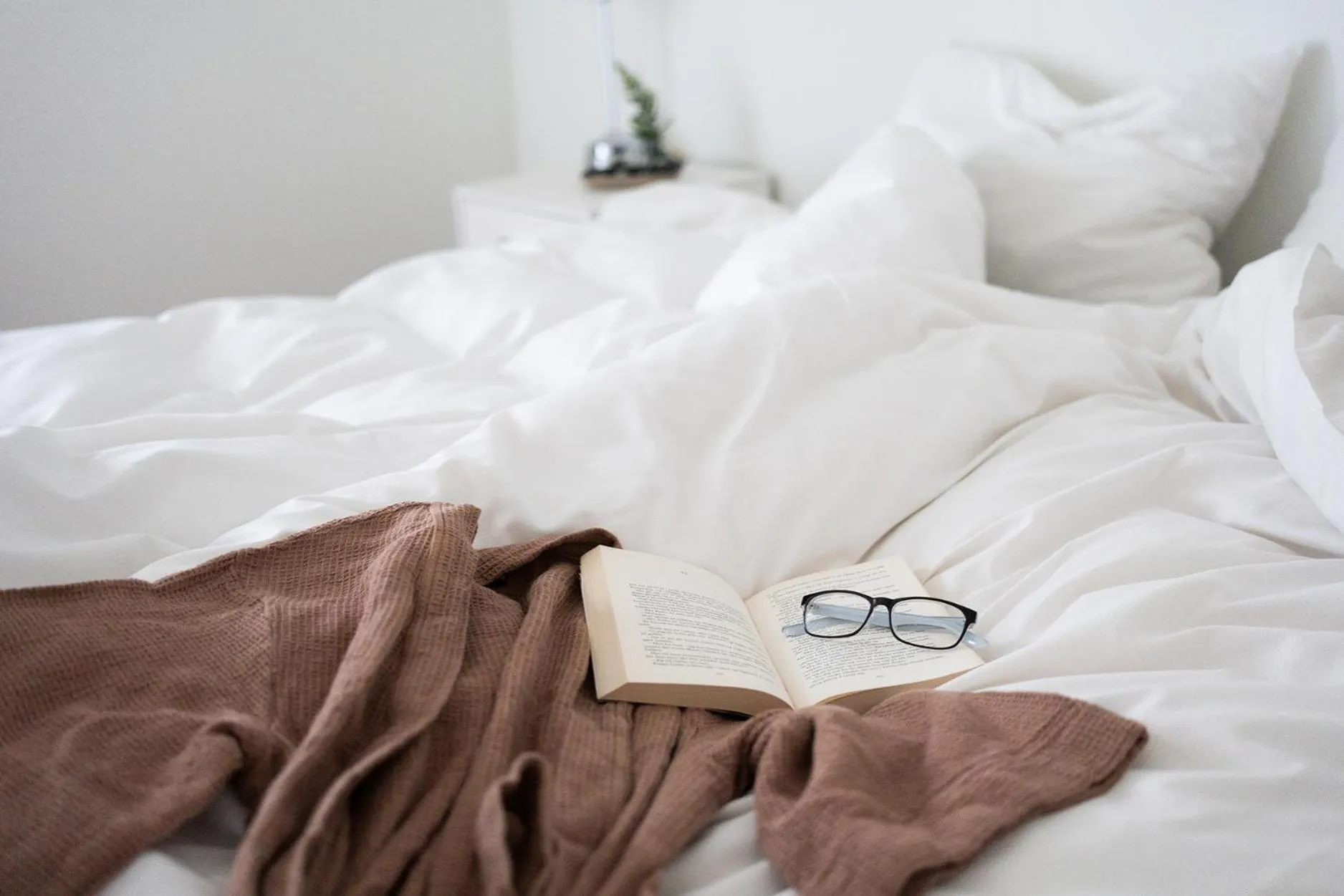 Bed in BJØRVIKA APARTMENTS, Opera Area, Oslo city center