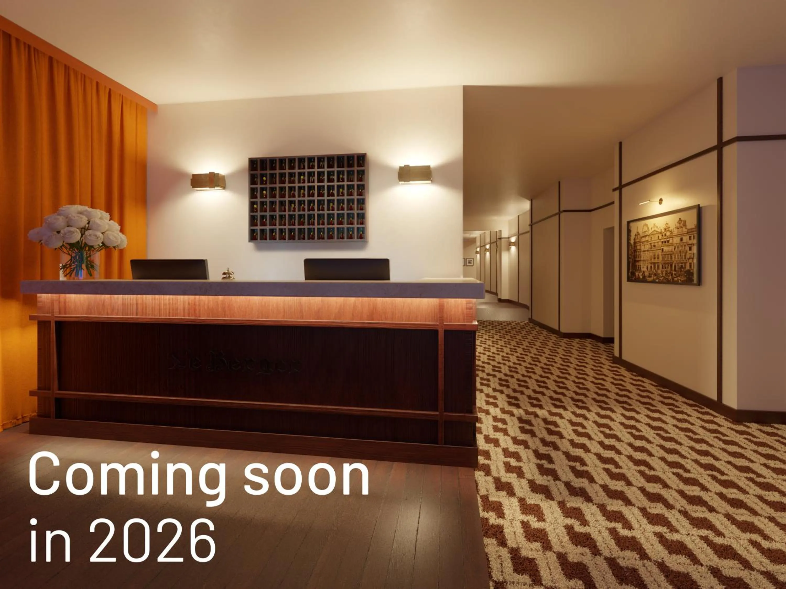 Latroupe Hotel Le Berger