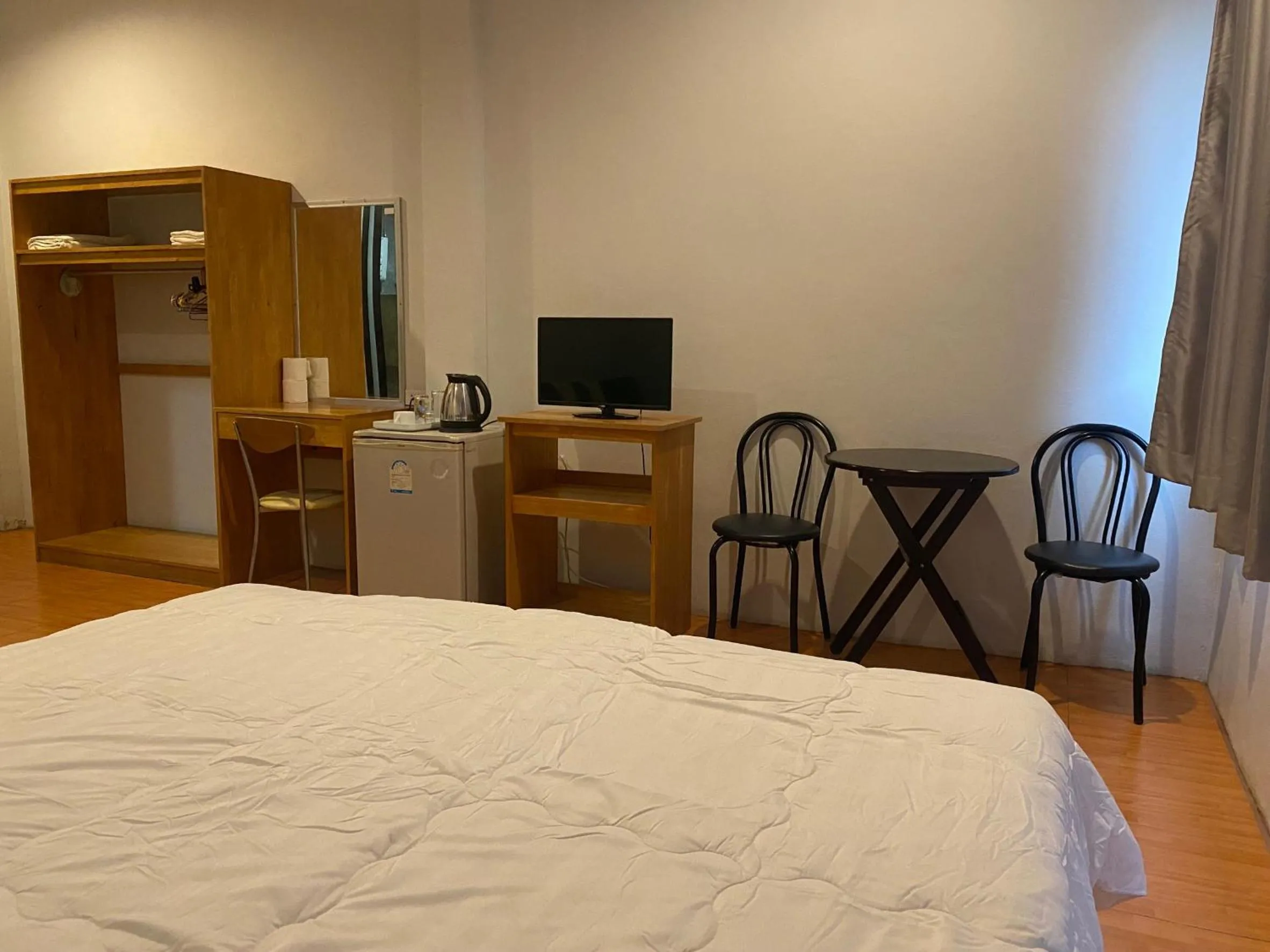 Bed in Pupha Mansion