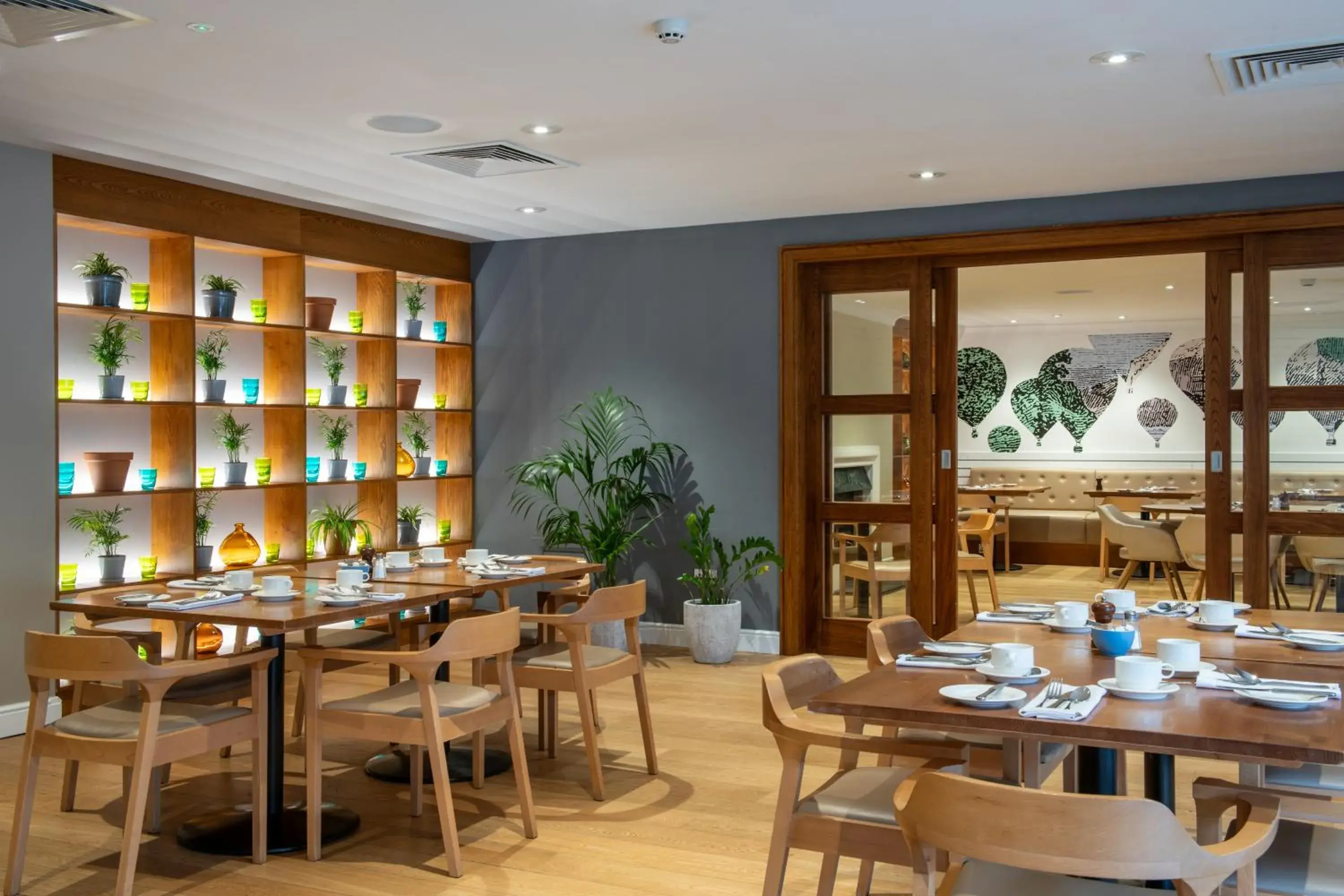 Restaurant/places to eat in Aztec Hotel and Spa Restaurant/places to eat in Aztec Hotel and Spa