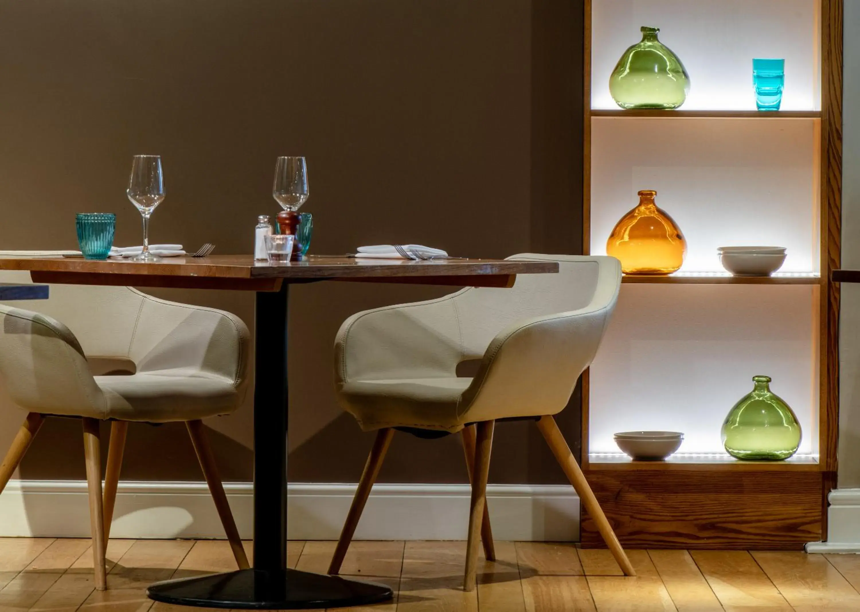 Restaurant/places to eat in Aztec Hotel and Spa Restaurant/places to eat in Aztec Hotel and Spa