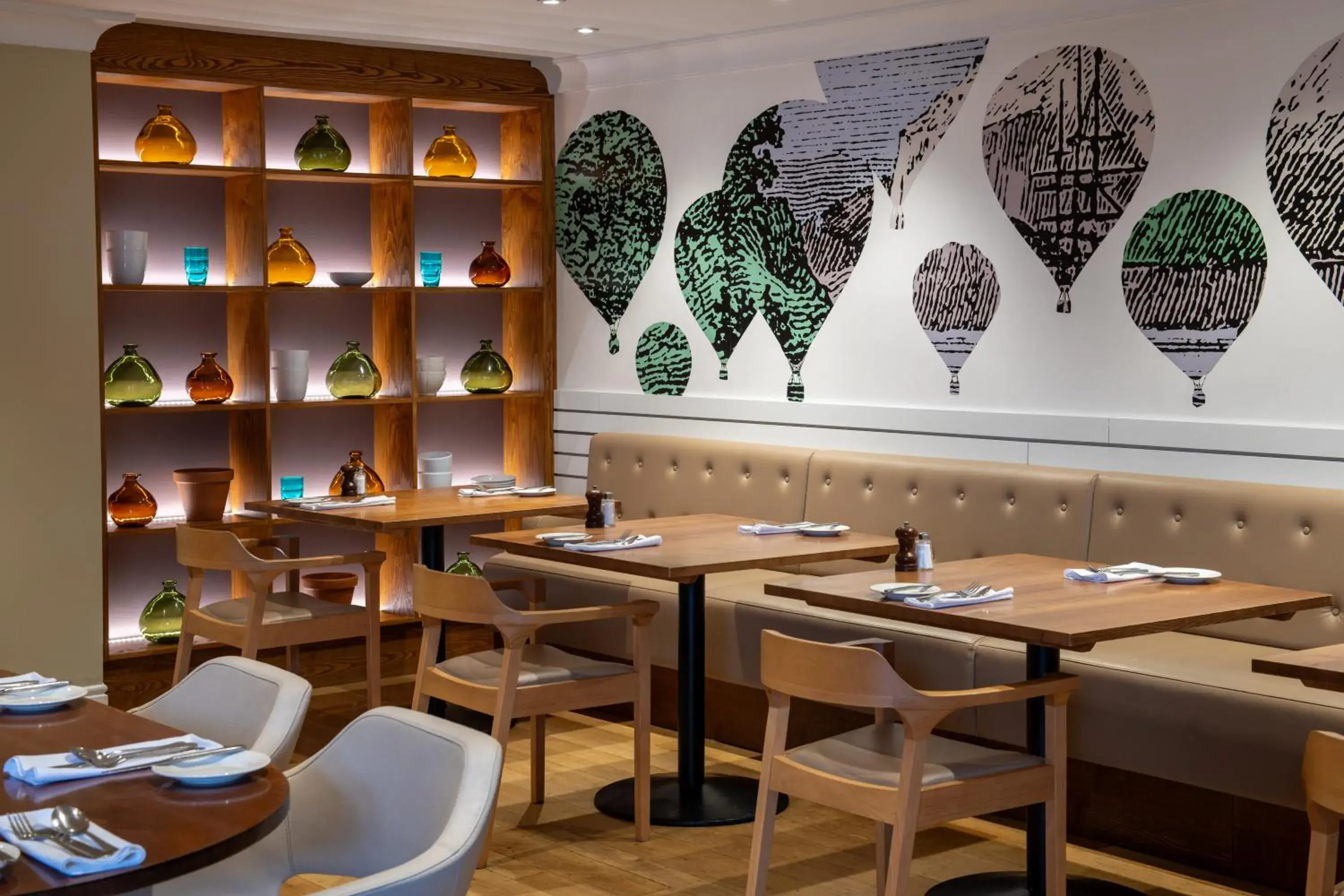 Restaurant/places to eat in Aztec Hotel and Spa Restaurant/places to eat in Aztec Hotel and Spa