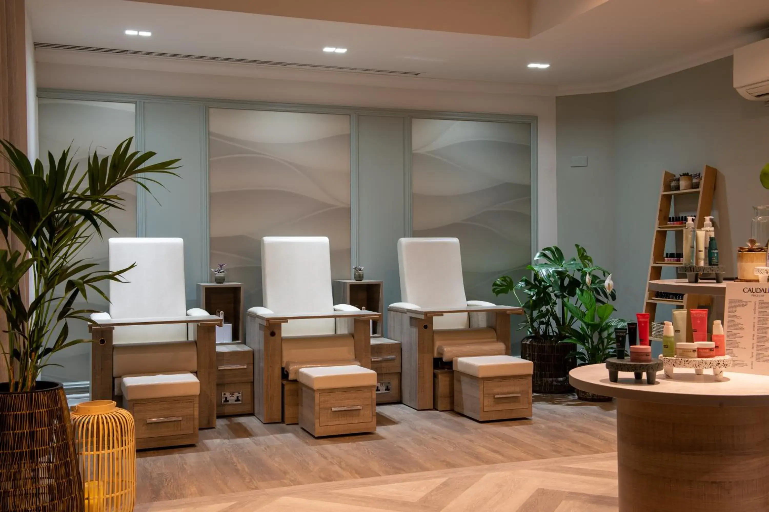 Spa and wellness centre/facilities in Aztec Hotel and Spa Spa and wellness centre/facilities in Aztec Hotel and Spa