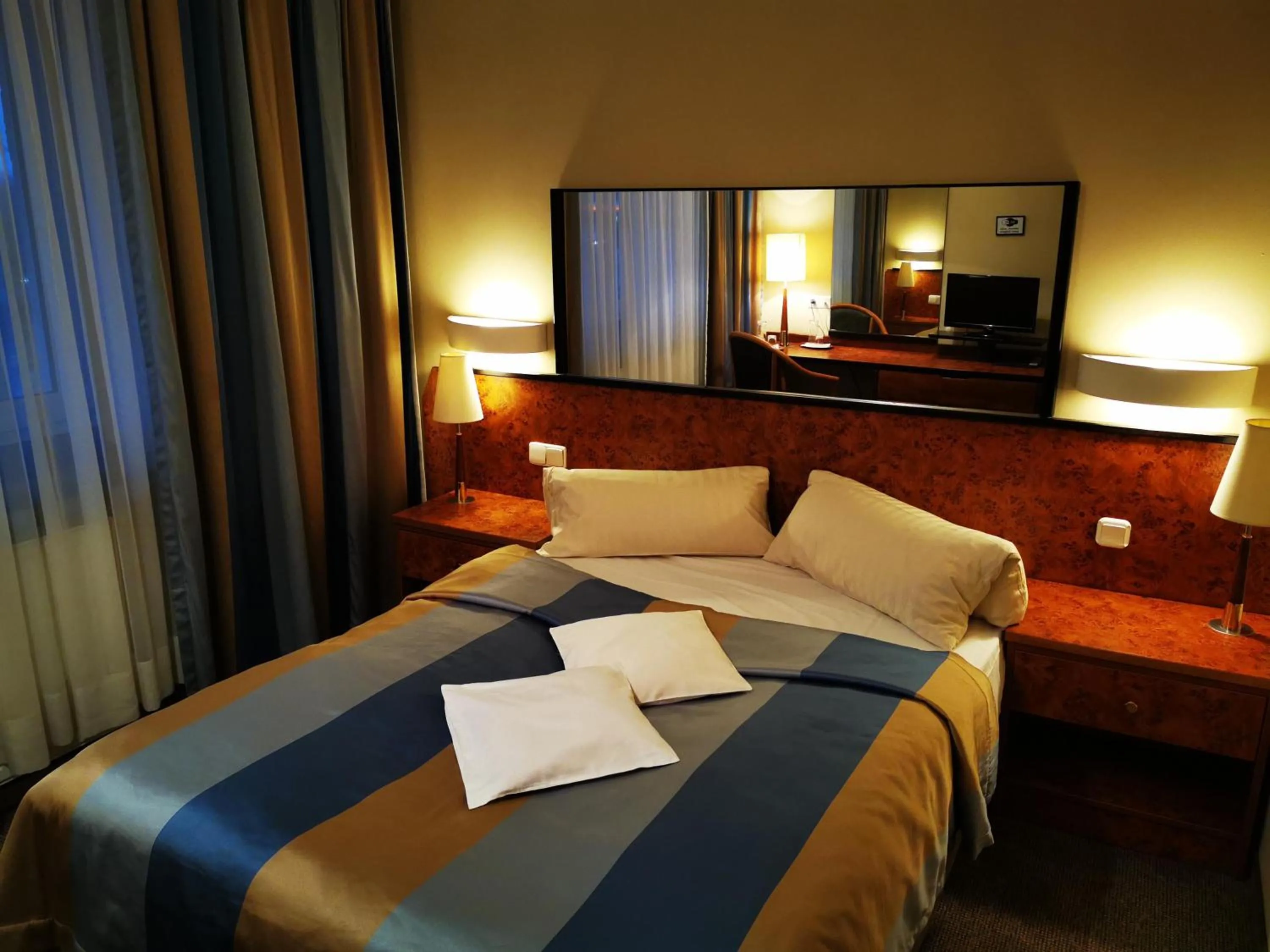 Double Room in Hotel Passione