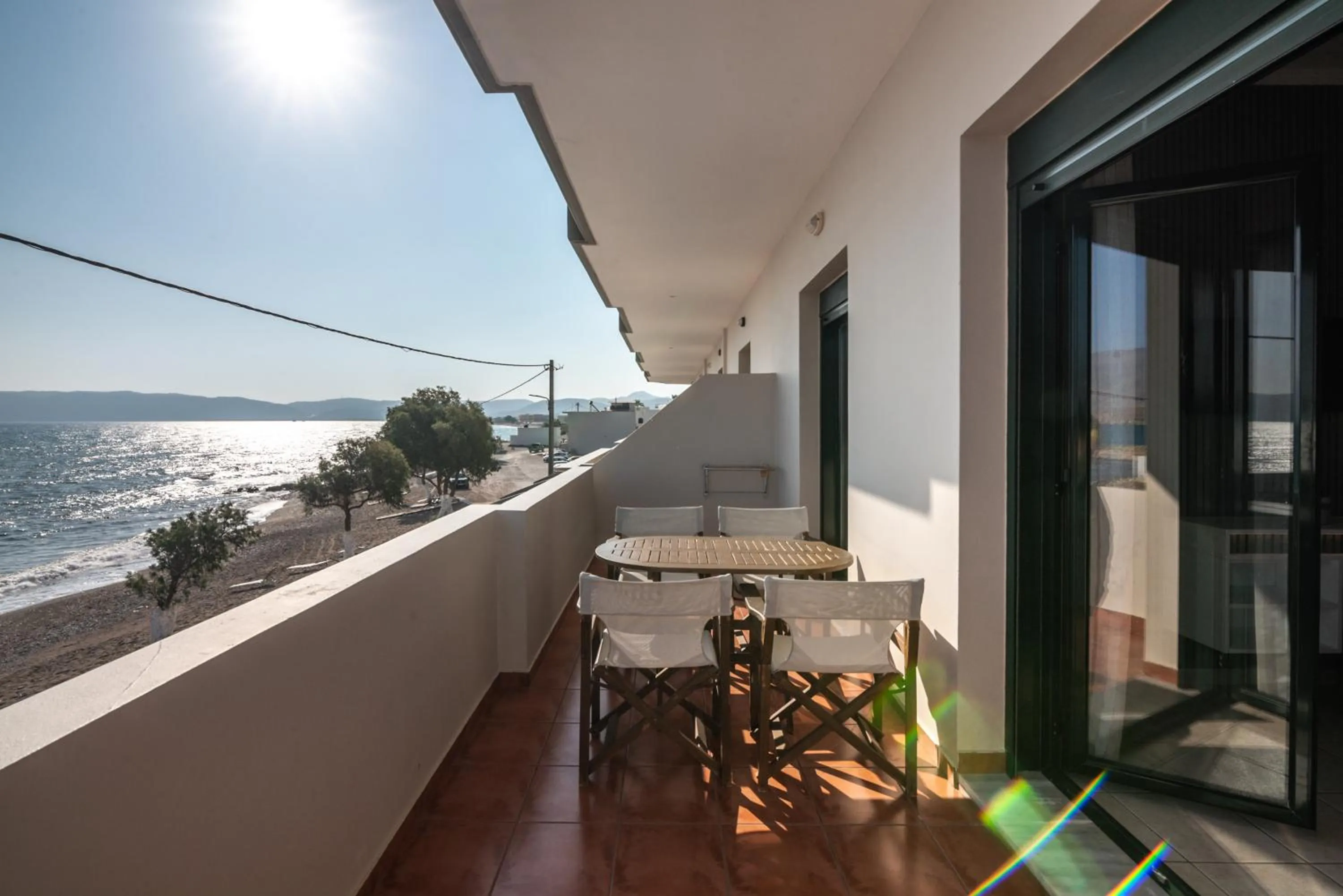 Day in Christina Beach Hotel