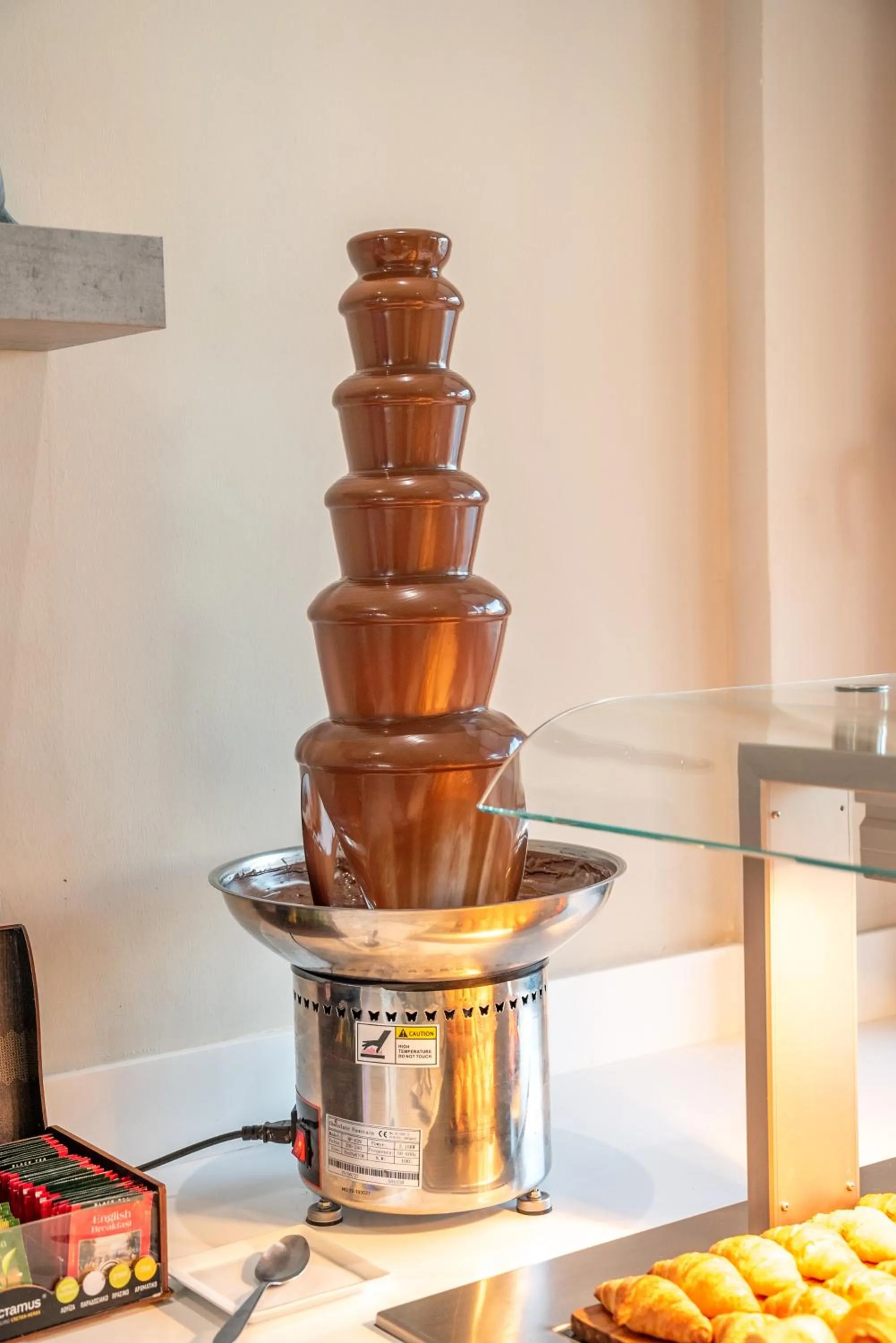 Food and drinks in Christina Beach Hotel