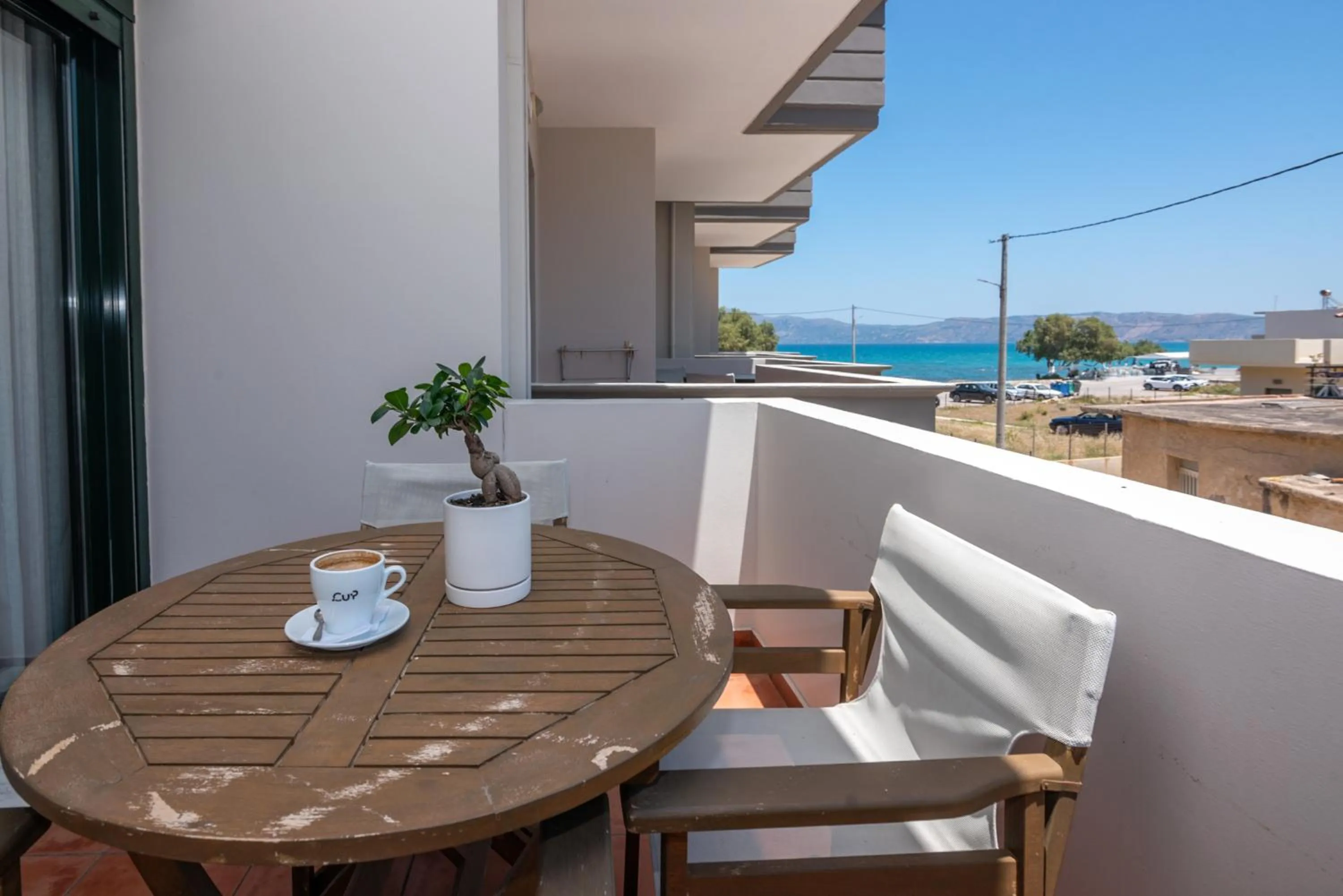 Day in Christina Beach Hotel