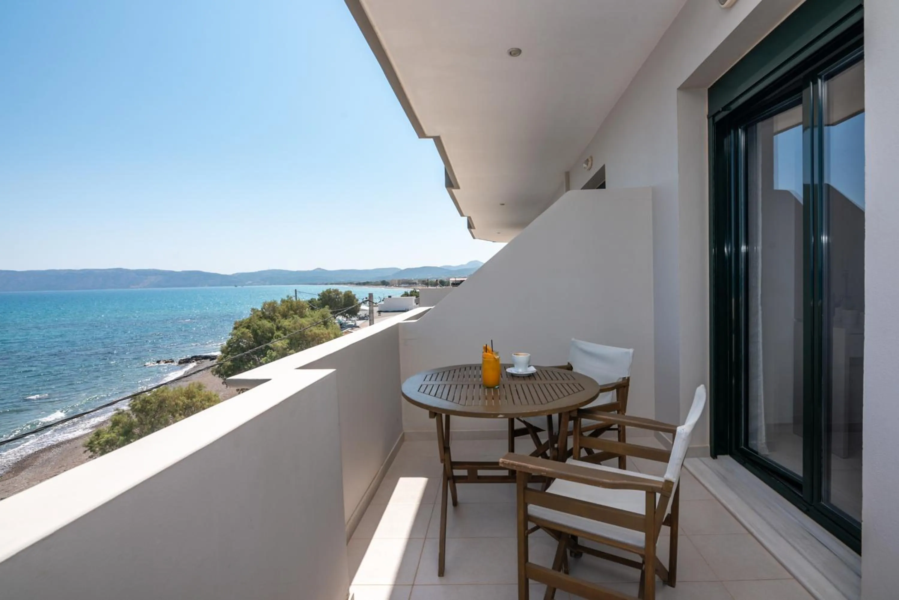 Day in Christina Beach Hotel