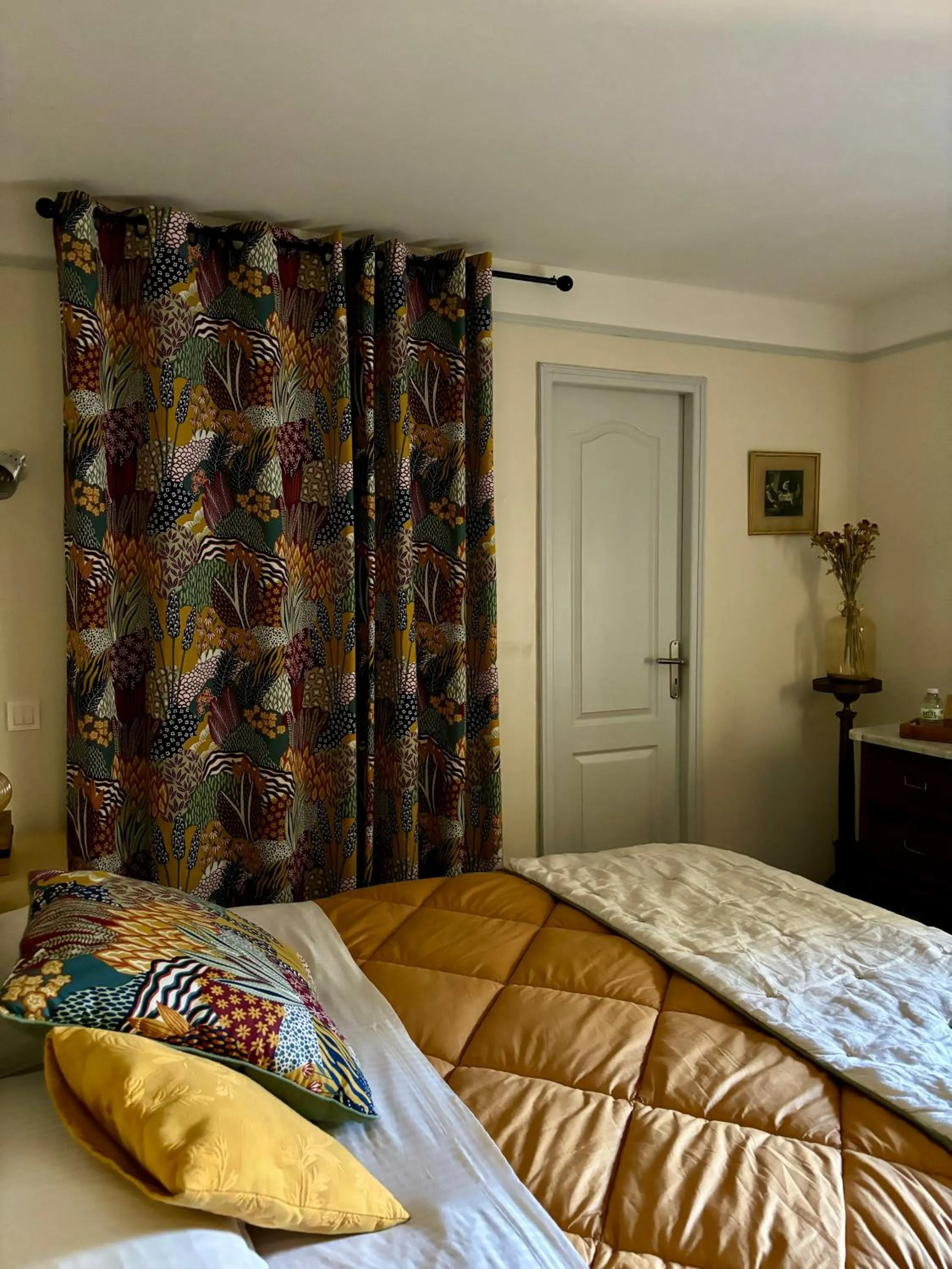 Double Room with Private Bathroom in Domaine du Commandeur