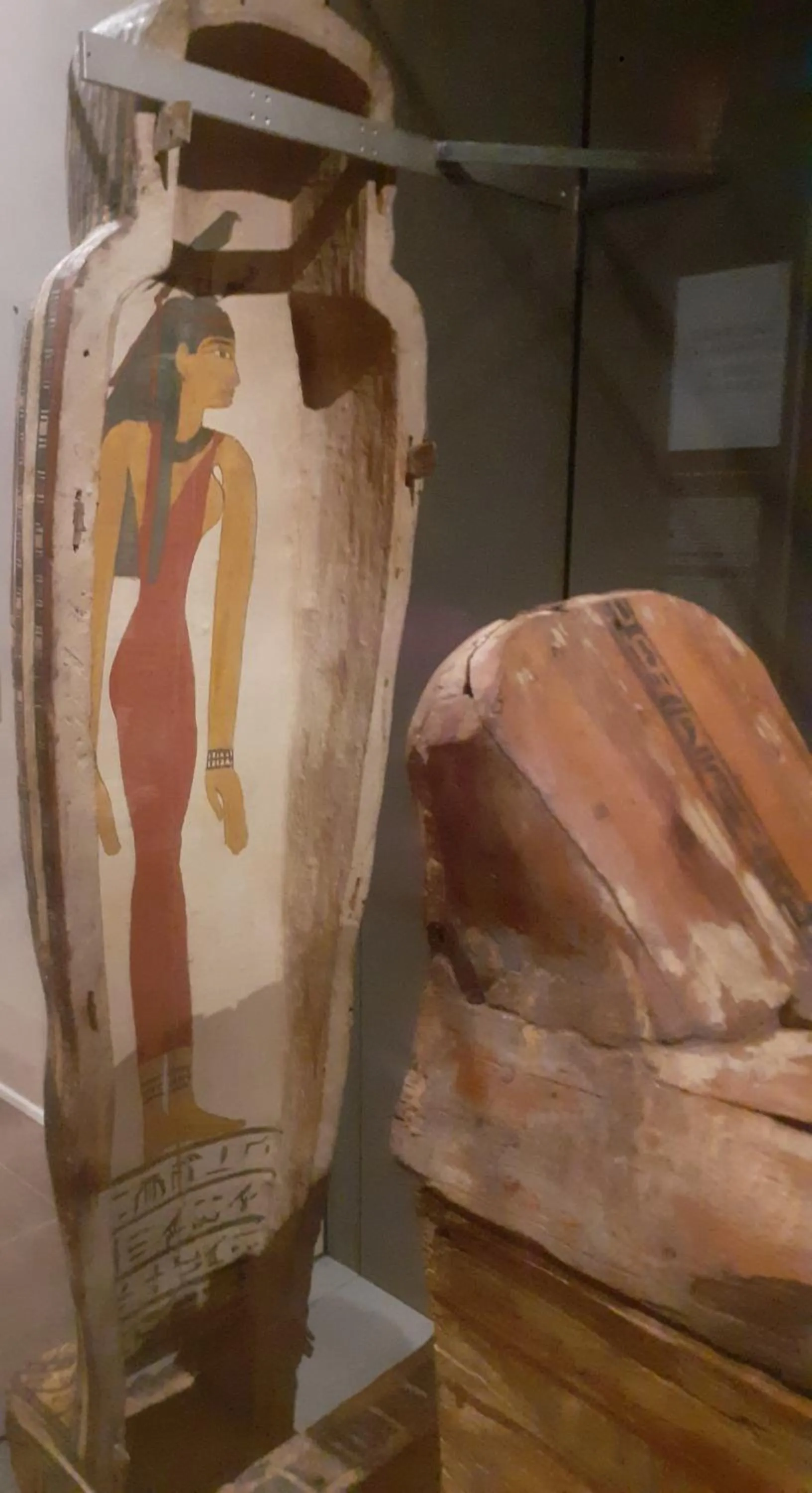 Nearby landmark in Alloggio Fronte Egizio