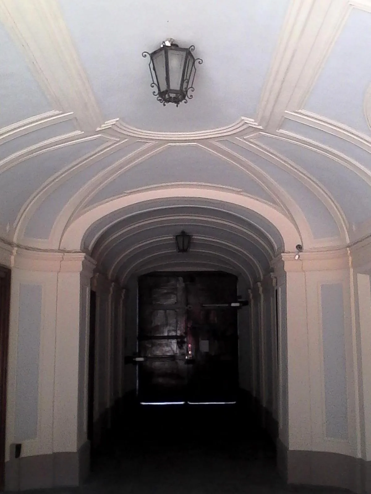 Property building in Alloggio Fronte Egizio