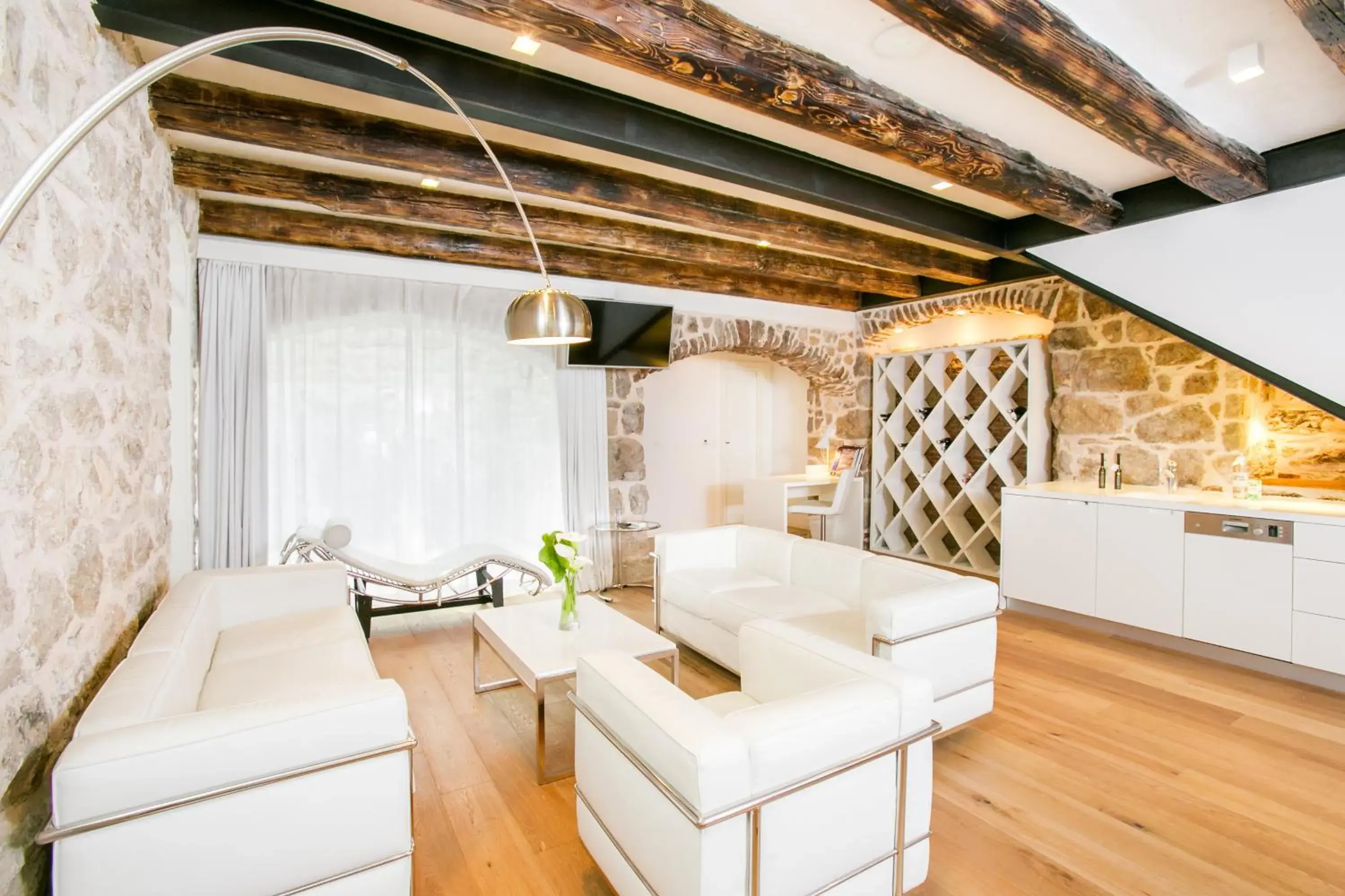 Living room in Divota Apartment Hotel Living room in Divota Apartment Hotel