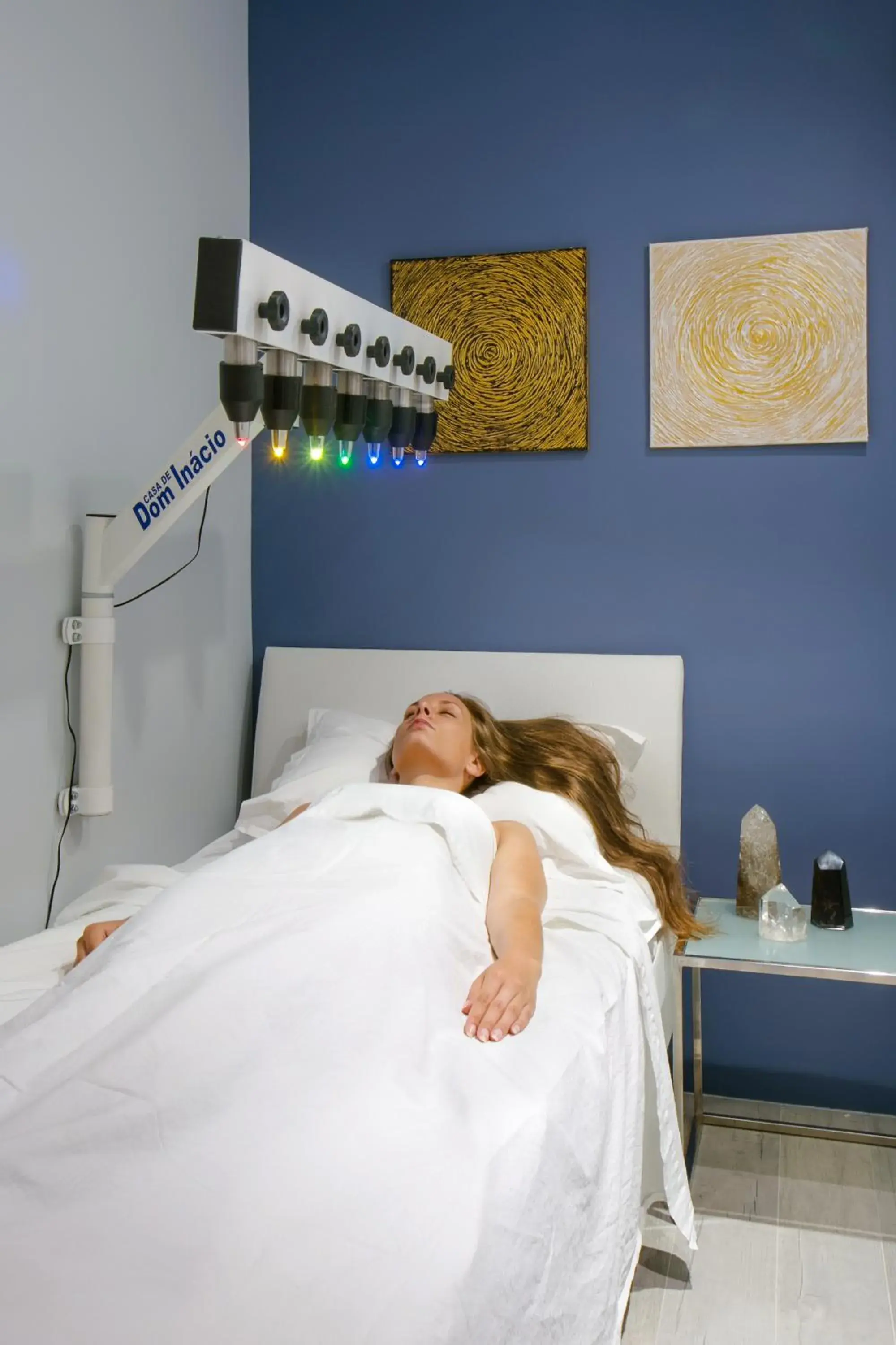 Spa and wellness centre/facilities, Bed in Divota Apartment Hotel Spa and wellness centre/facilities, Bed in Divota Apartment Hotel