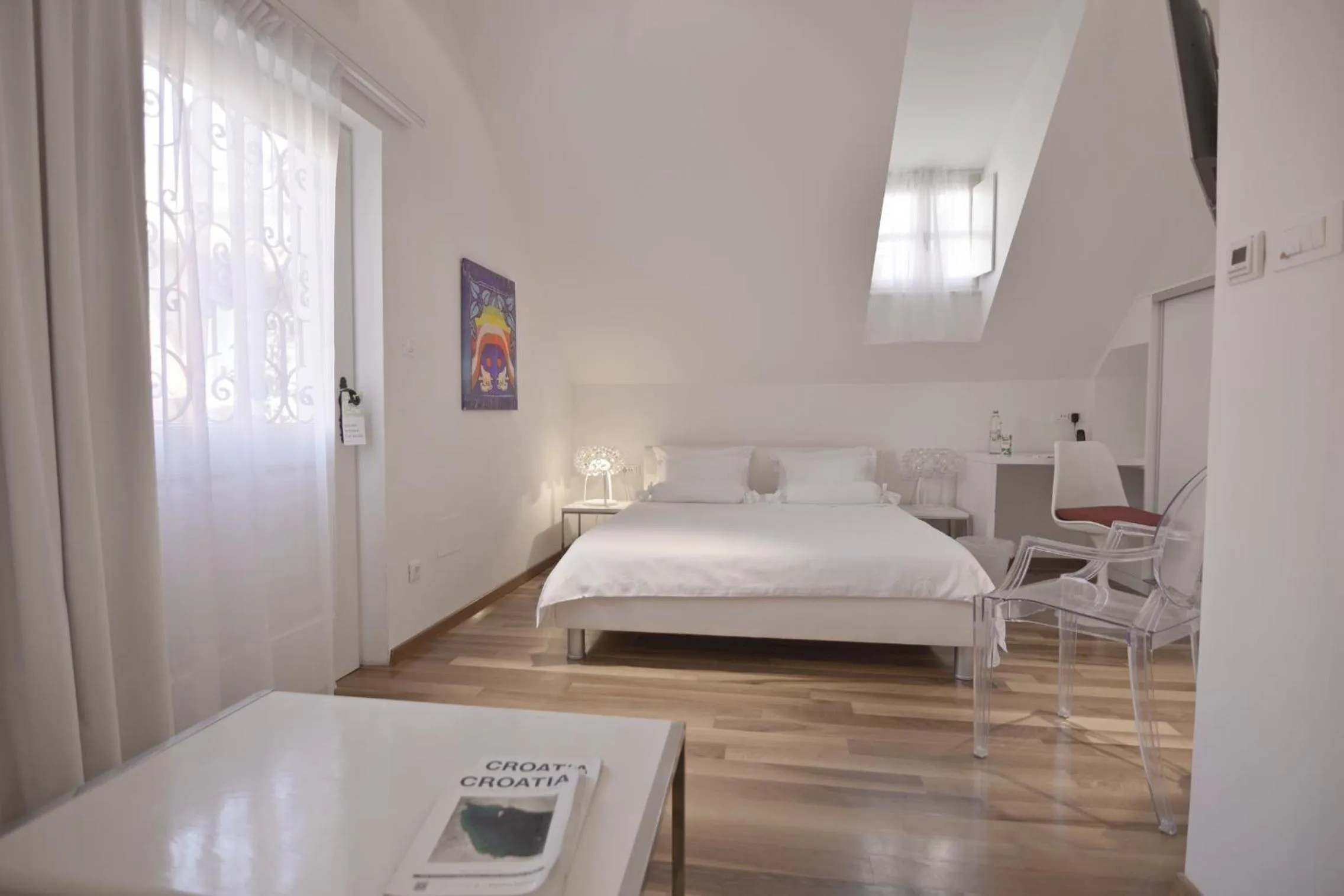 Bedroom, Bed in Divota Apartment Hotel