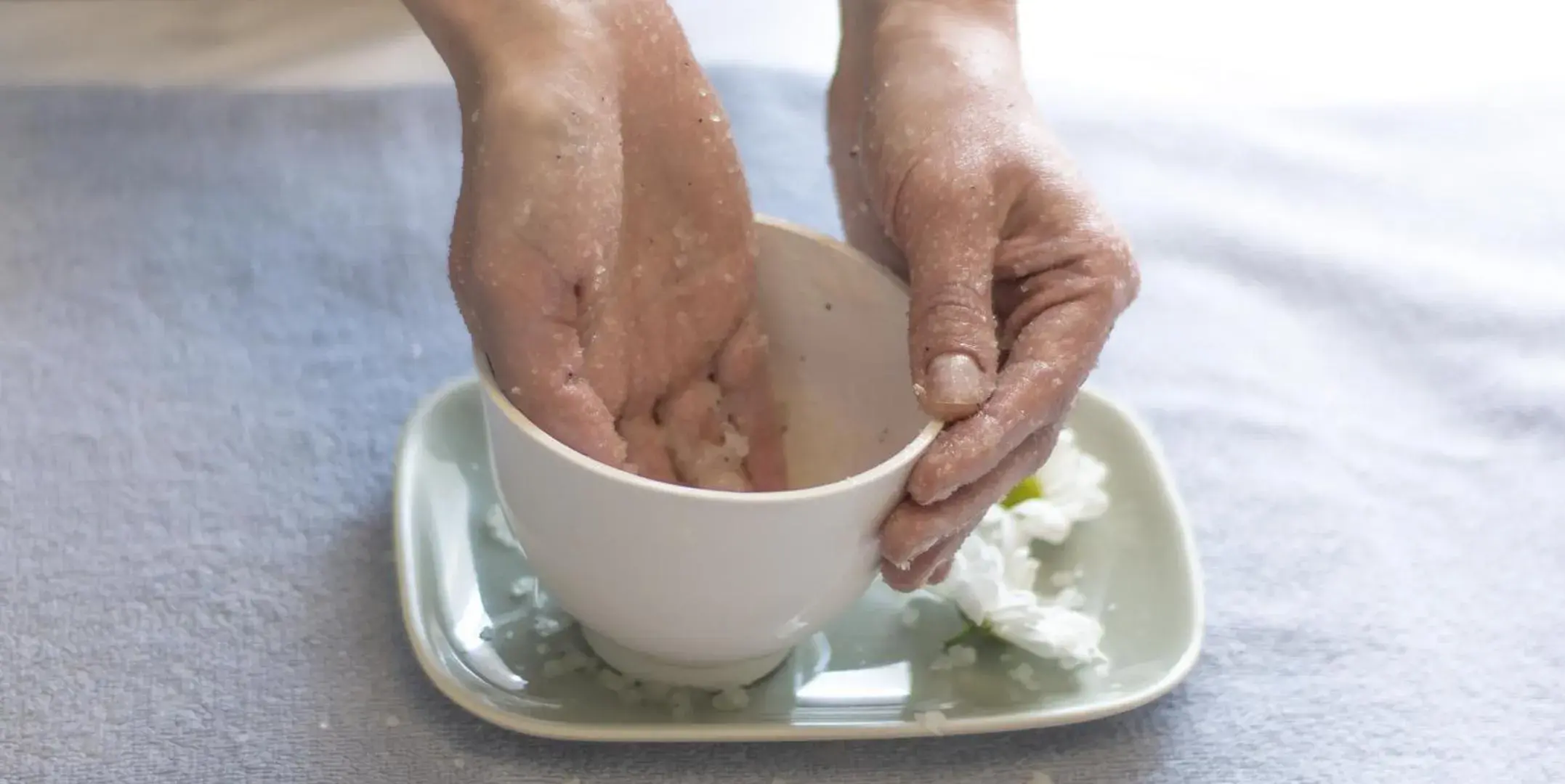 Spa and wellness centre/facilities in Divota Apartment Hotel Spa and wellness centre/facilities in Divota Apartment Hotel