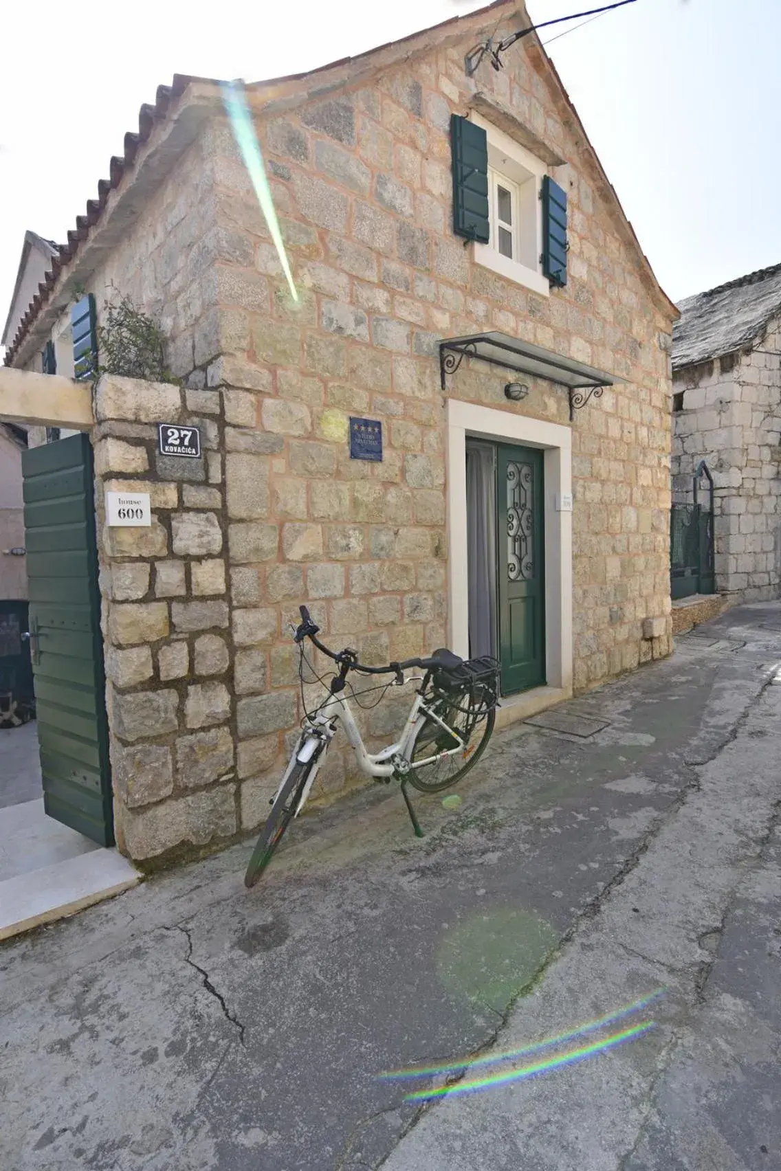 Facade/entrance in Divota Apartment Hotel Facade/entrance in Divota Apartment Hotel