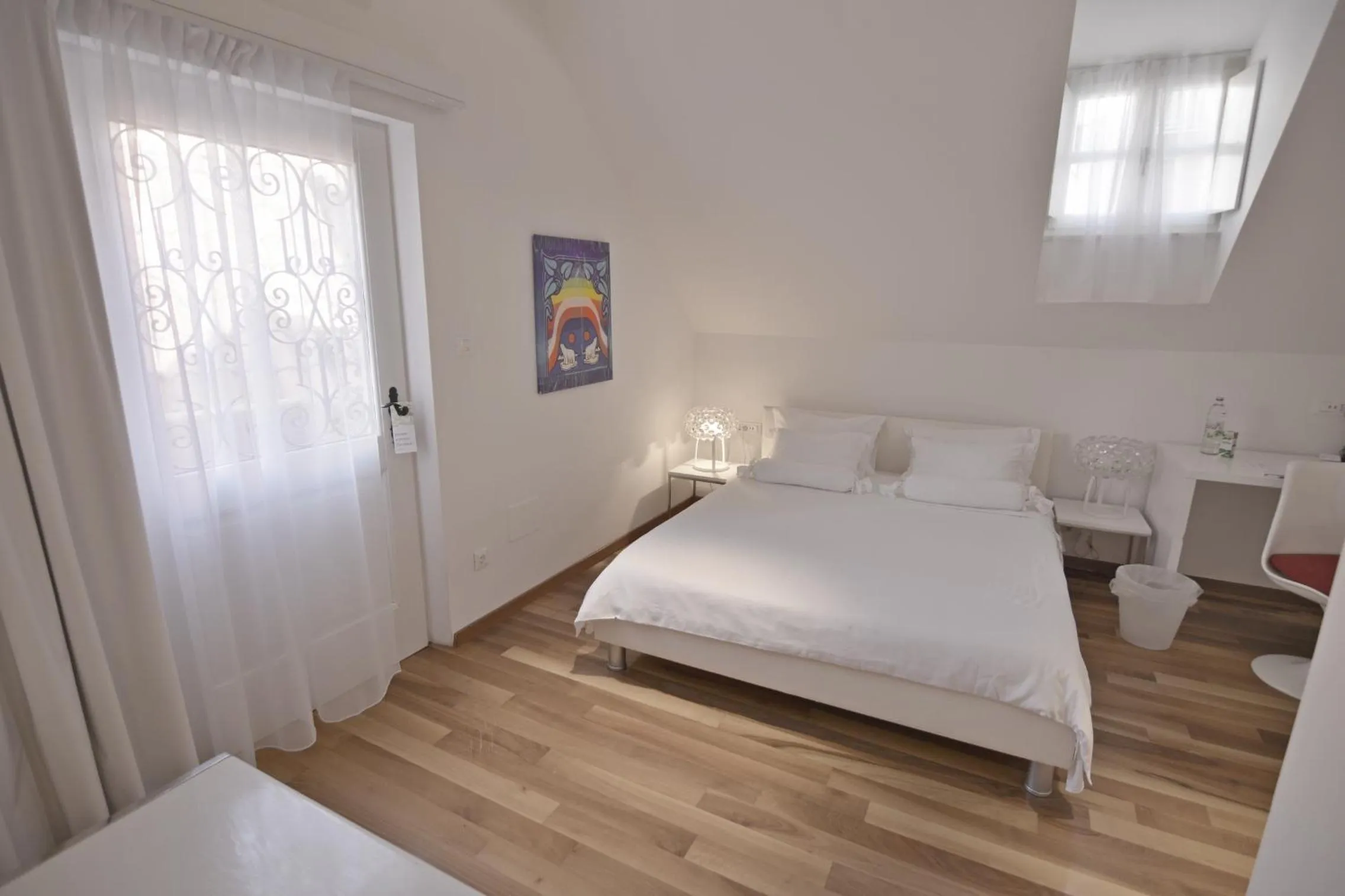 Bedroom, Bed in Divota Apartment Hotel