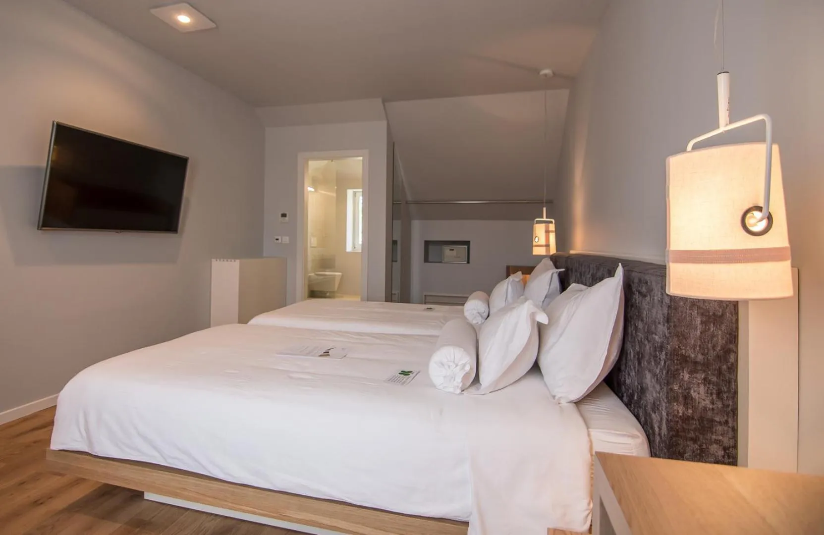 Bedroom, Bed in Divota Apartment Hotel