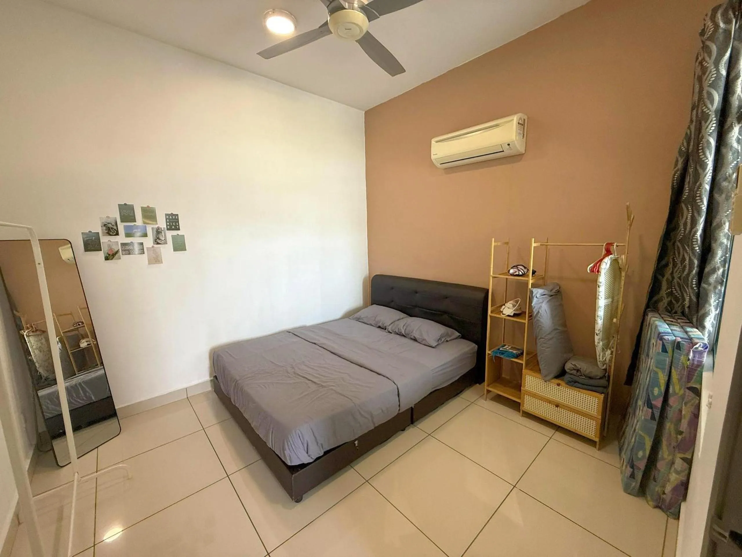 Bed in Taiping Centre Point Suite 7 by BWC
