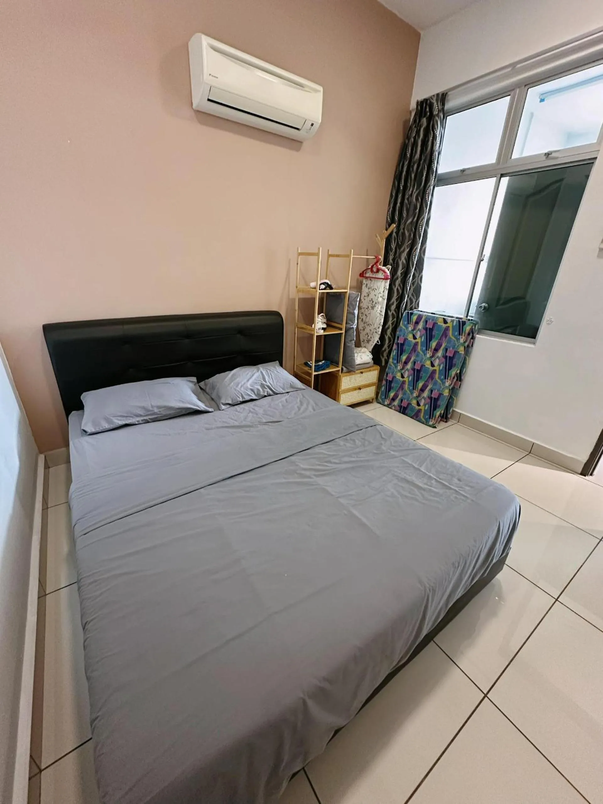 Bedroom, Bed in Taiping Centre Point Suite 7 by BWC