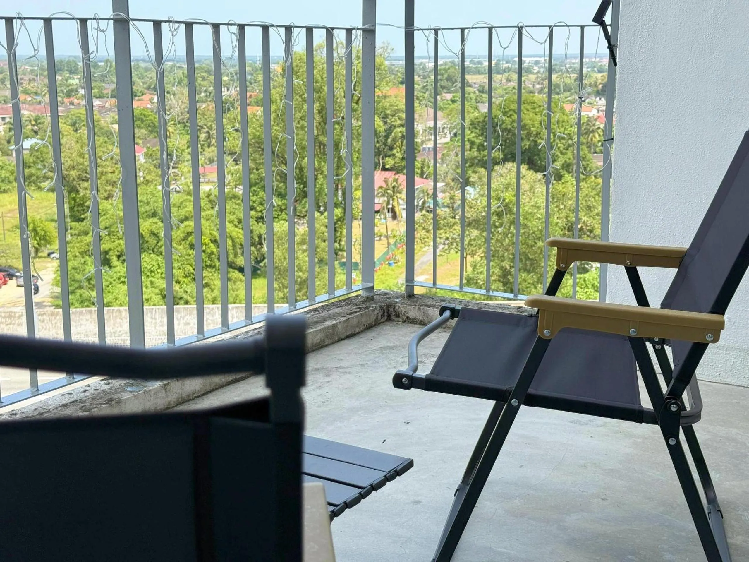 Patio in Taiping Centre Point Suite 7 by BWC
